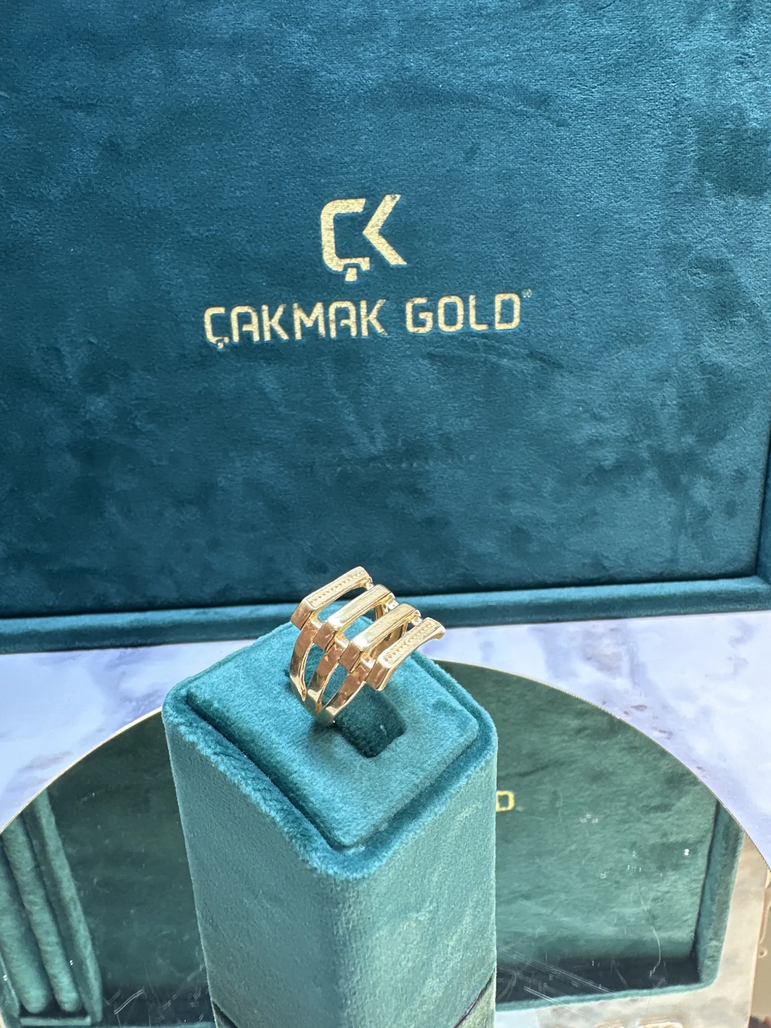 KABURGA YÜZÜK