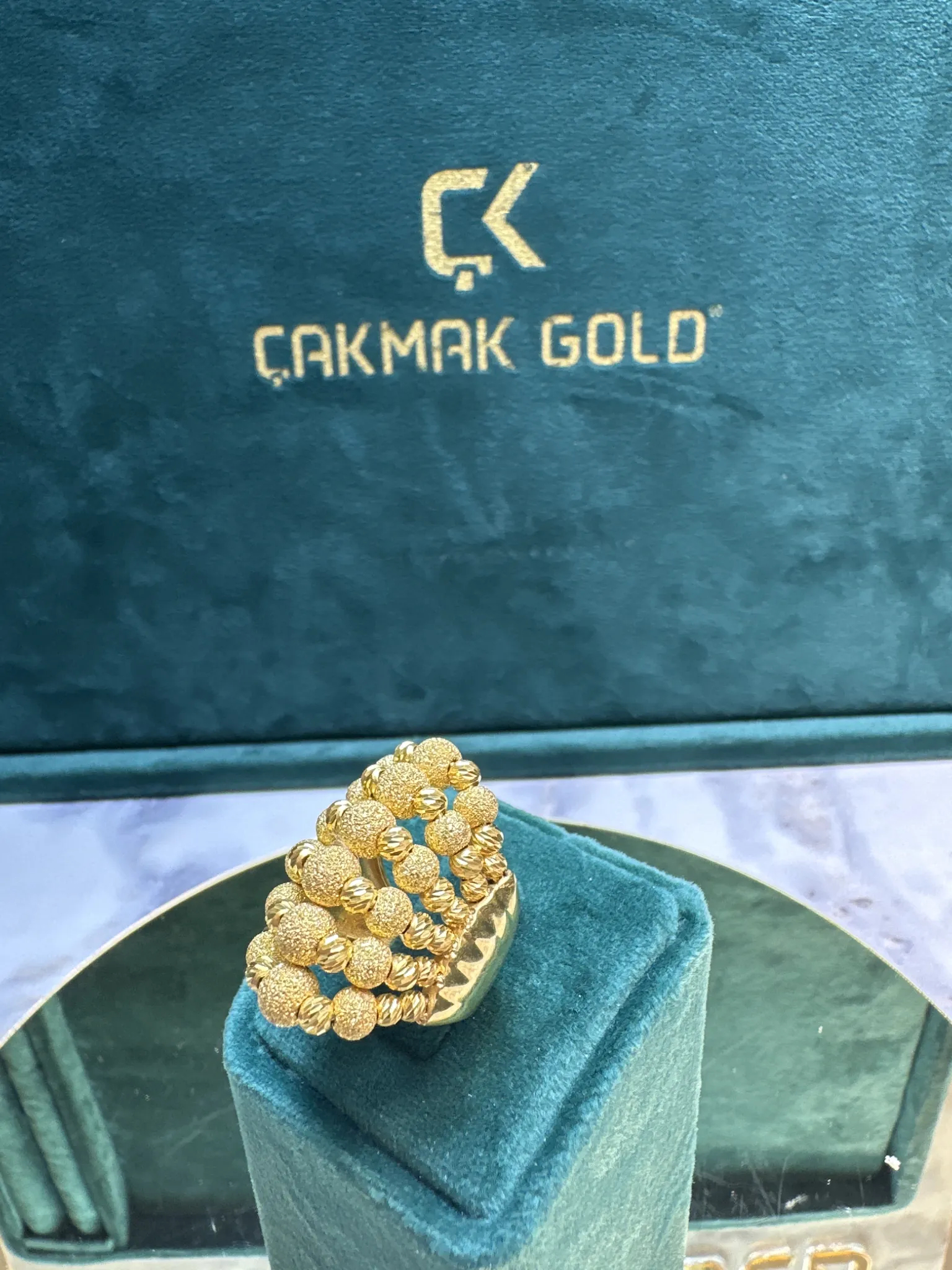 DORİKA YÜZÜK 