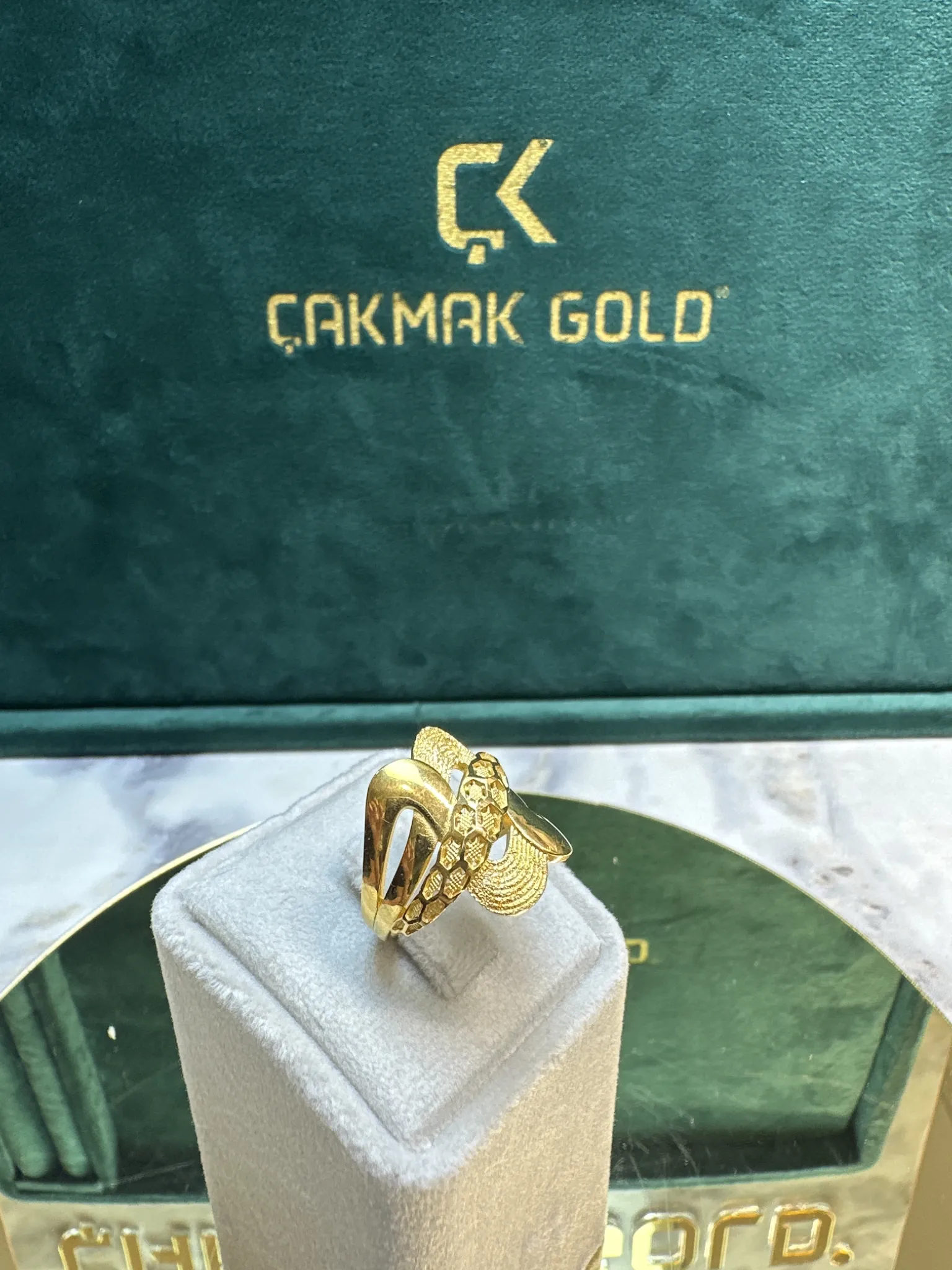 ÖZEL TASARIM MODEL YÜZÜK