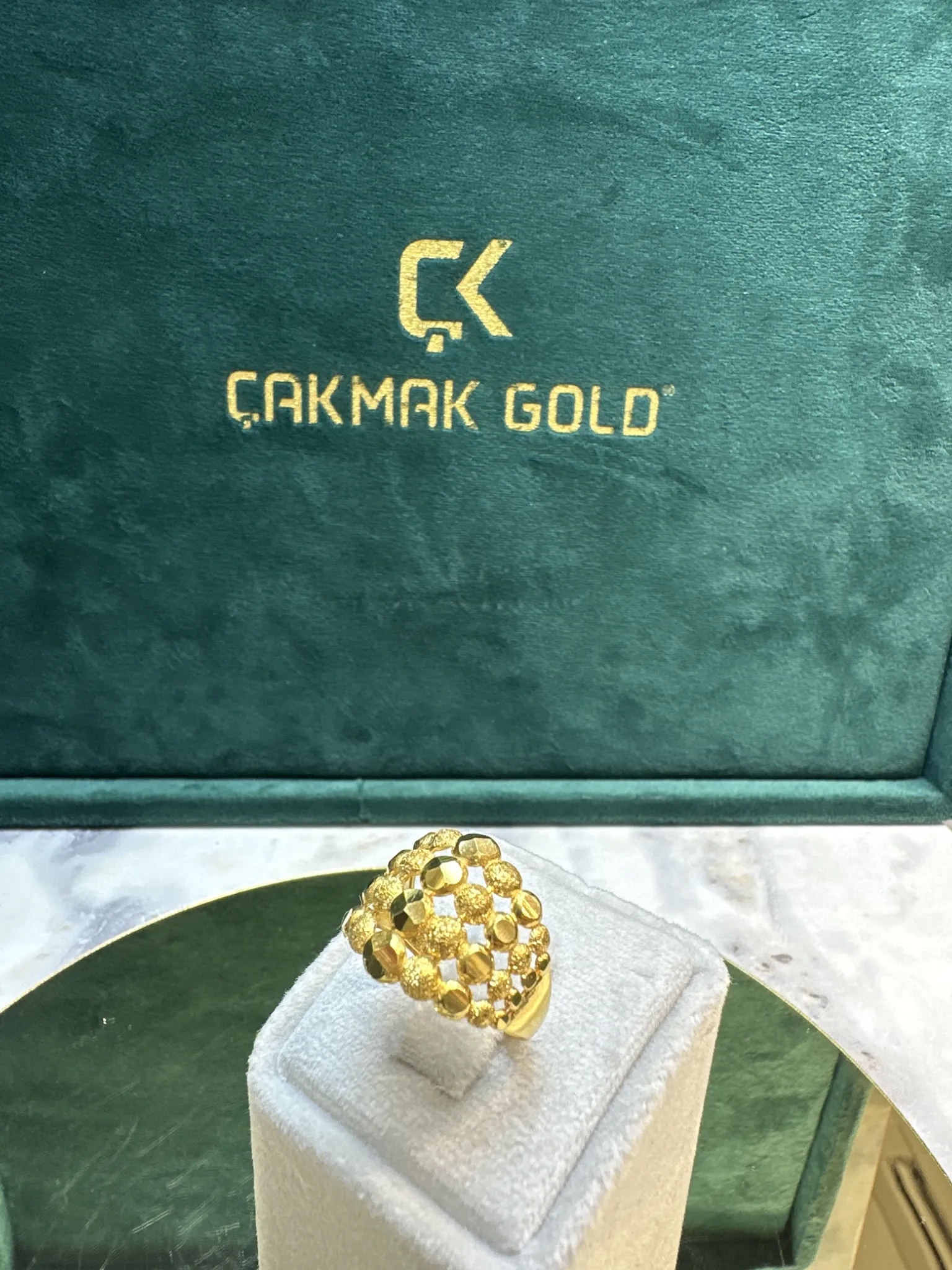 DORİKA YÜZÜK