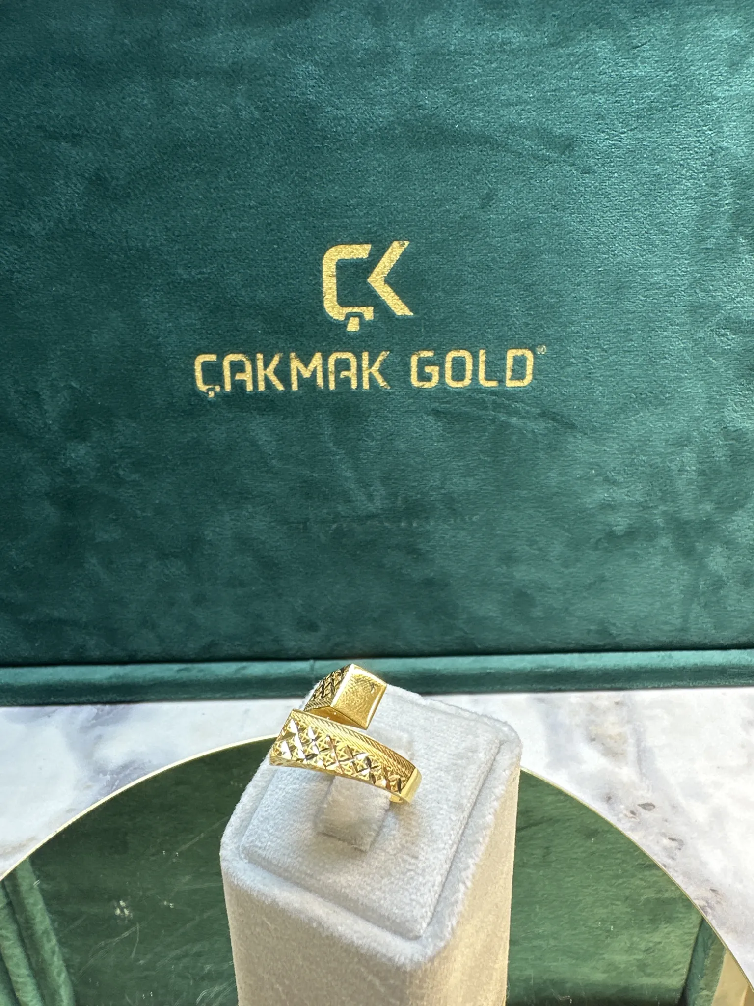 ÖZEL TASARIM MODEL YÜZÜK