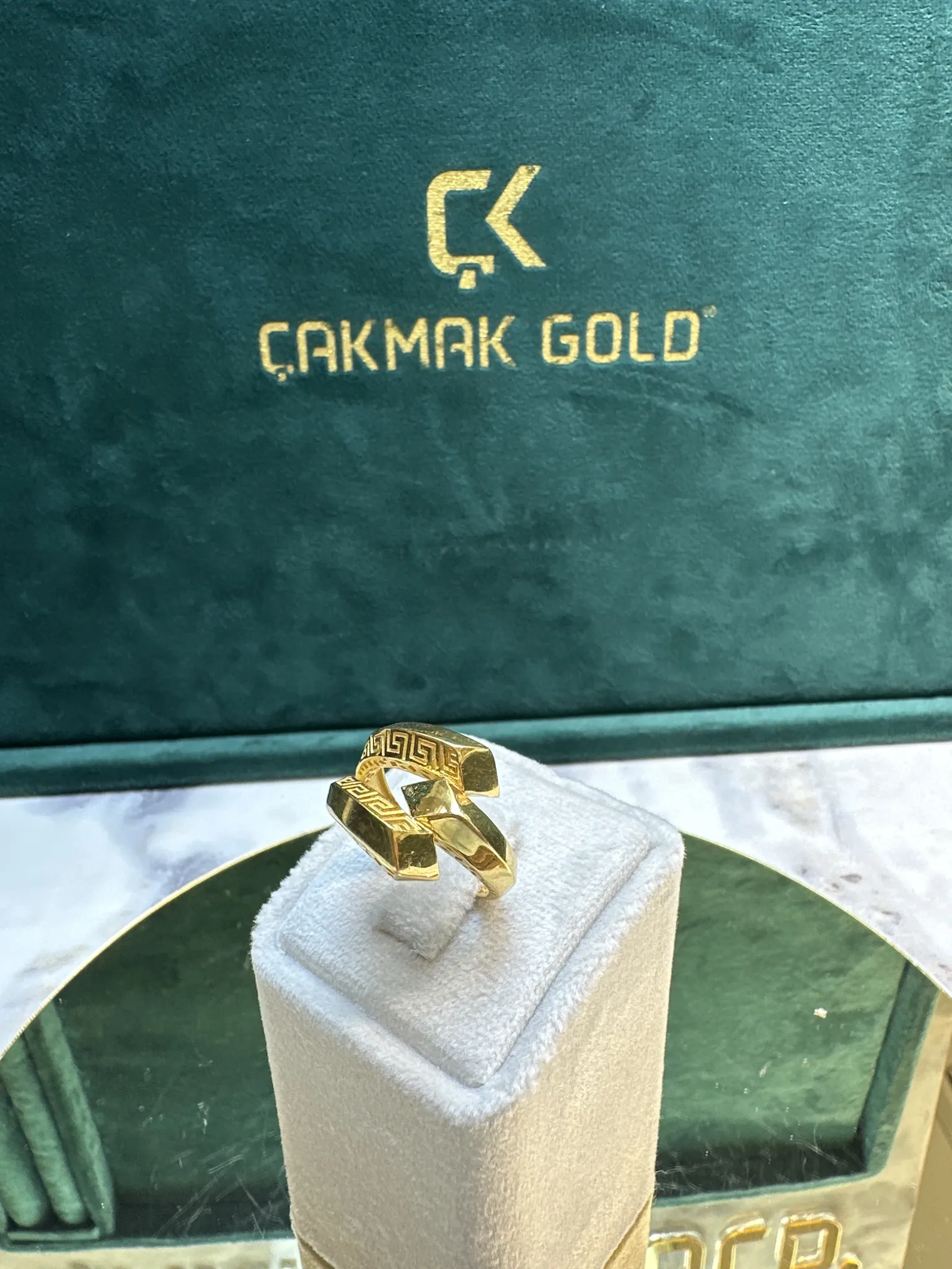 TASARIM FANTAZİ MODEL YÜZÜK