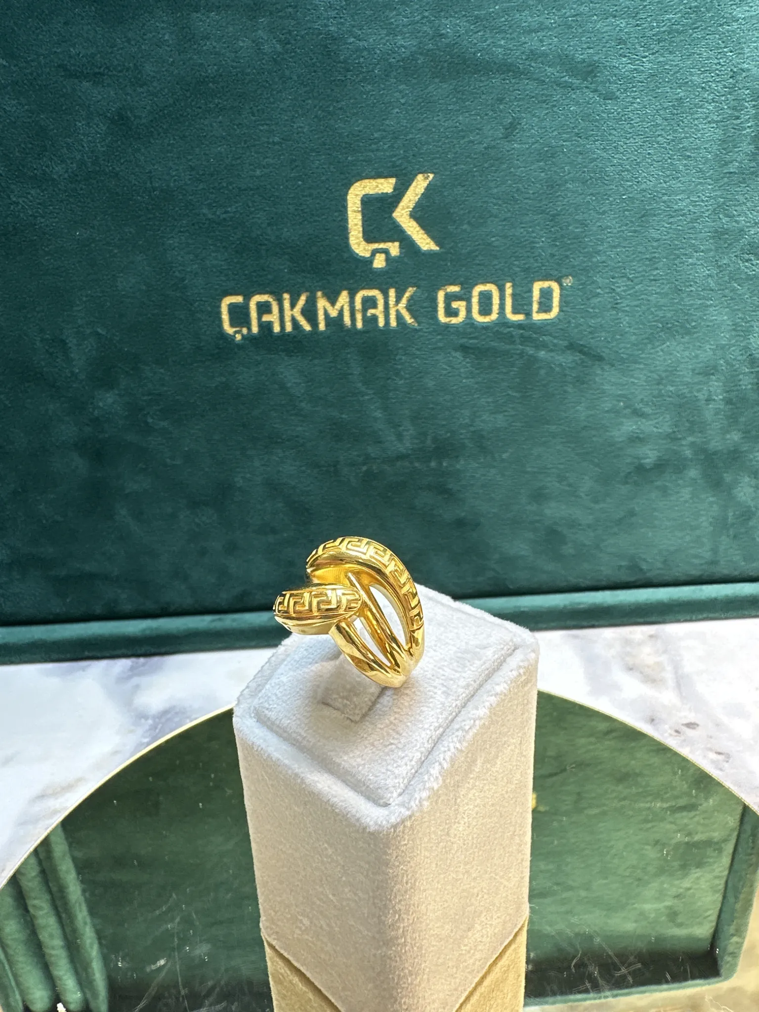 TASARIM FANTAZİ MODEL YÜZÜK