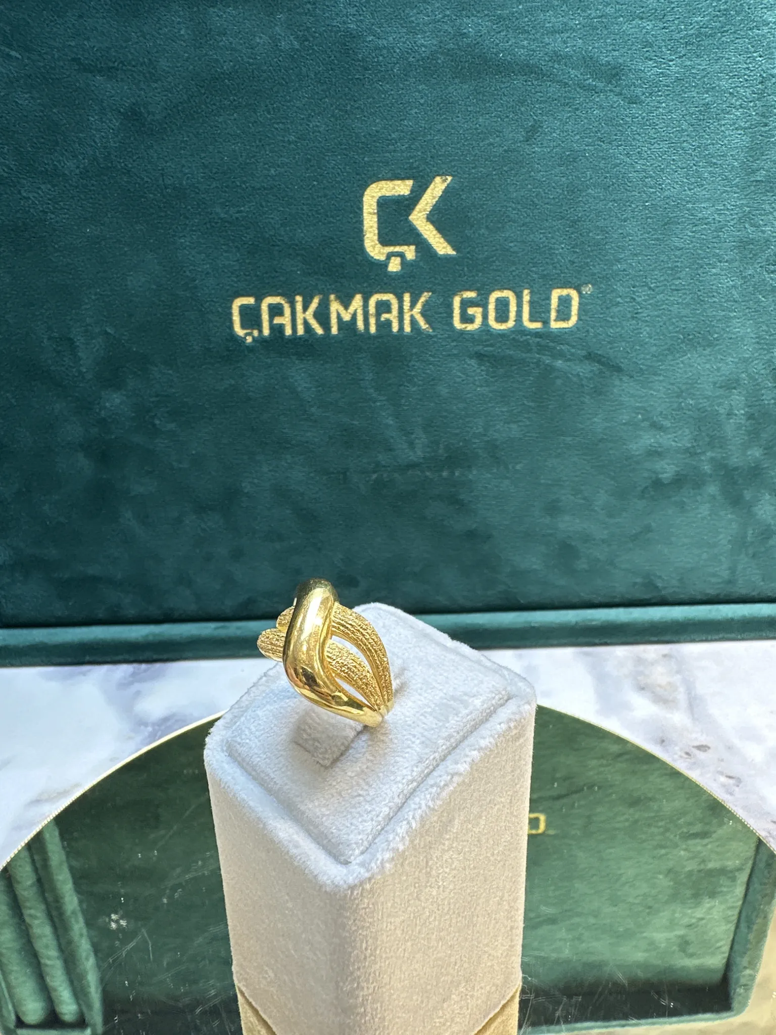 ÖZEL TASARIM MODEL YÜZÜK