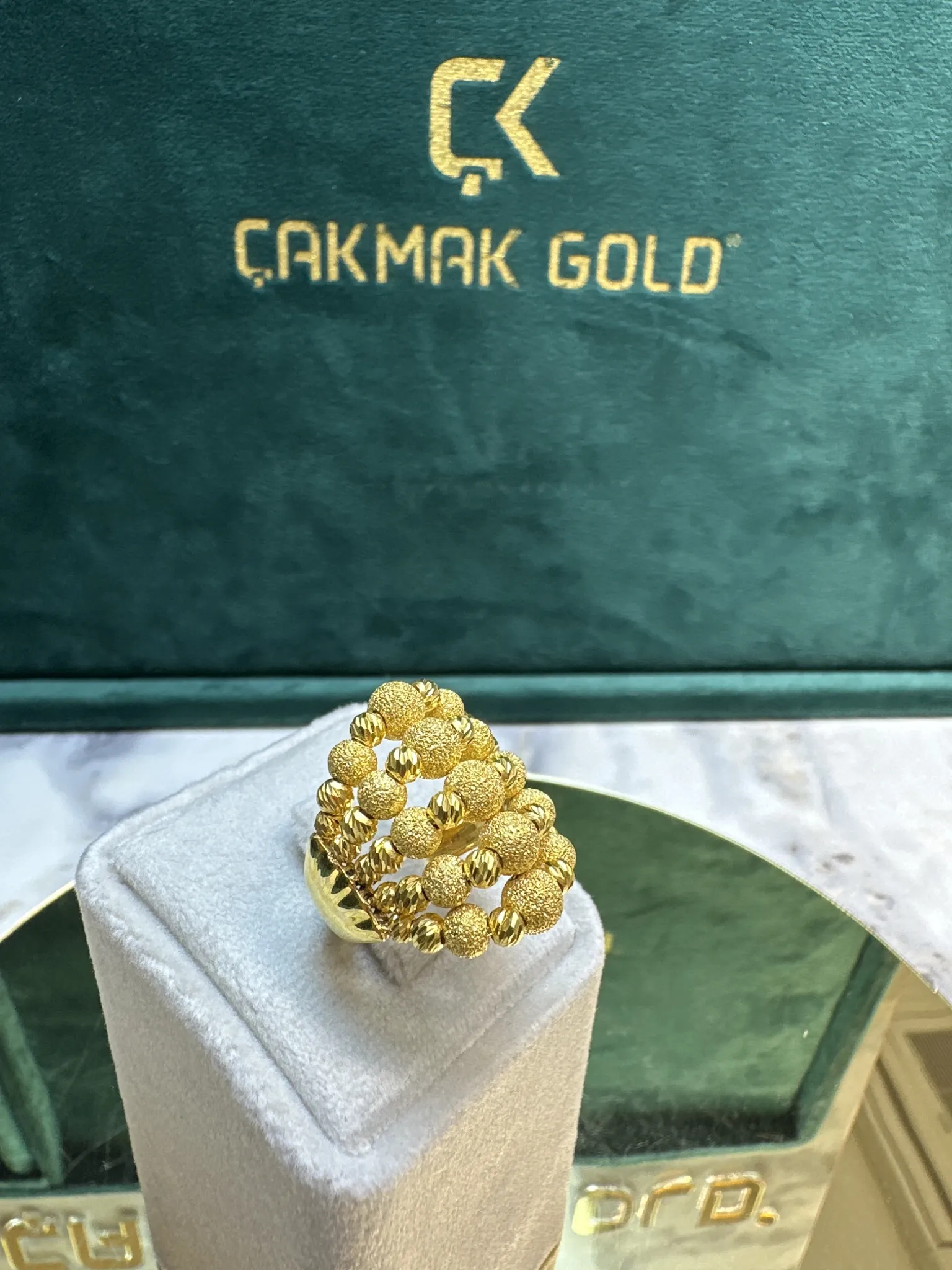 DORİKA YÜZÜK MODELİ 