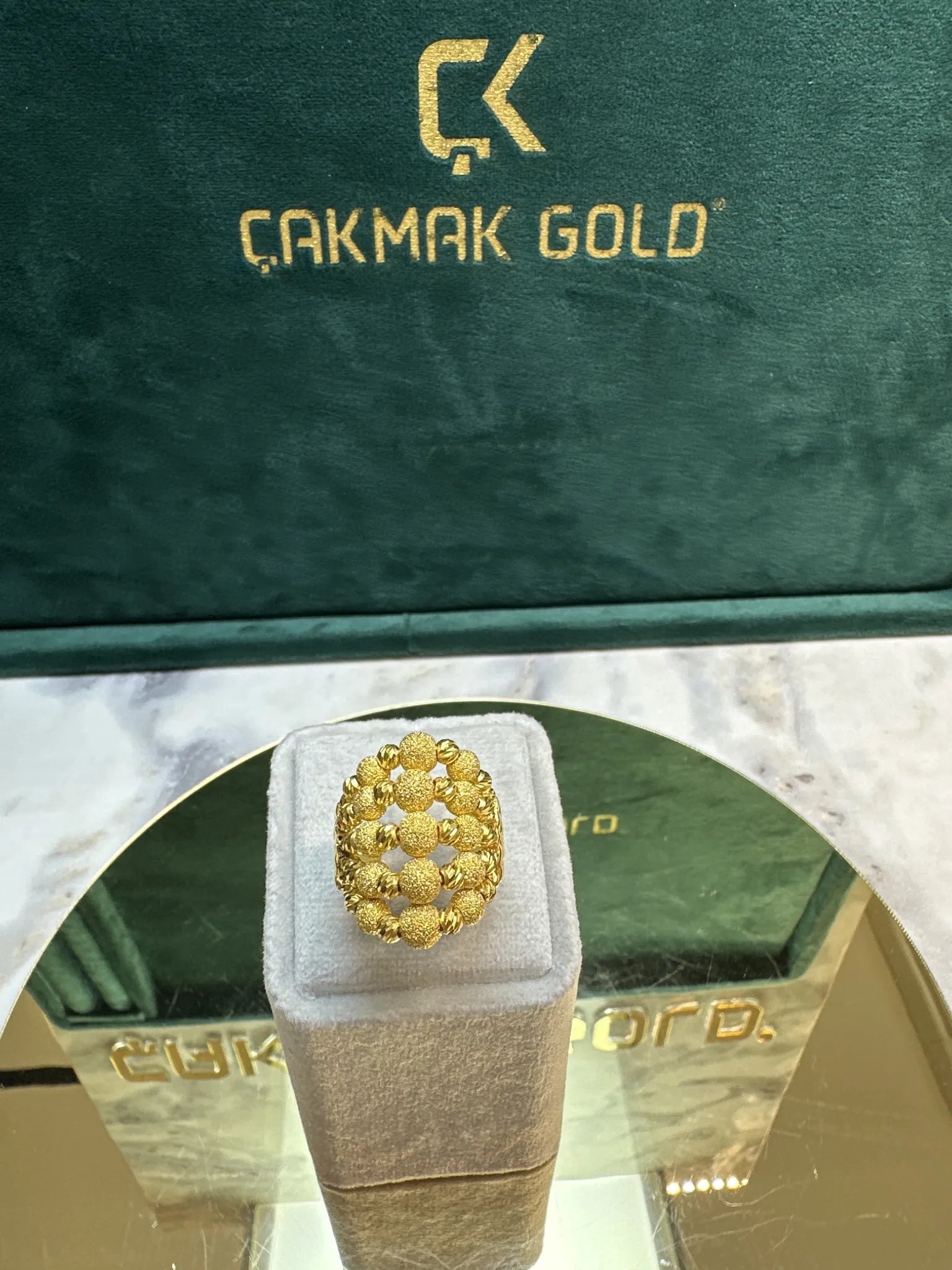 DORİKA YÜZÜK MODELİ 