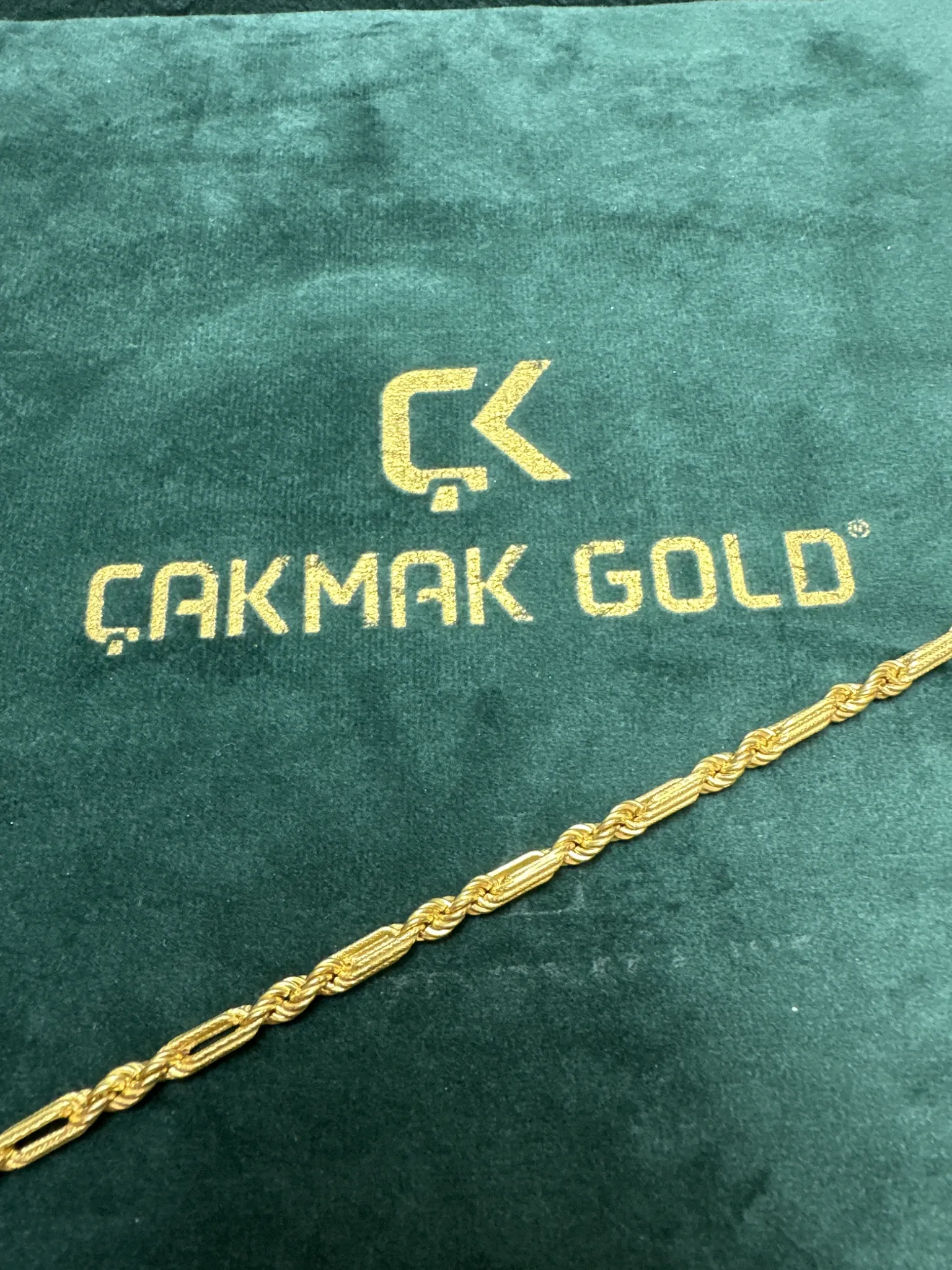 ÖZEL TASARIM BİLEKLİK