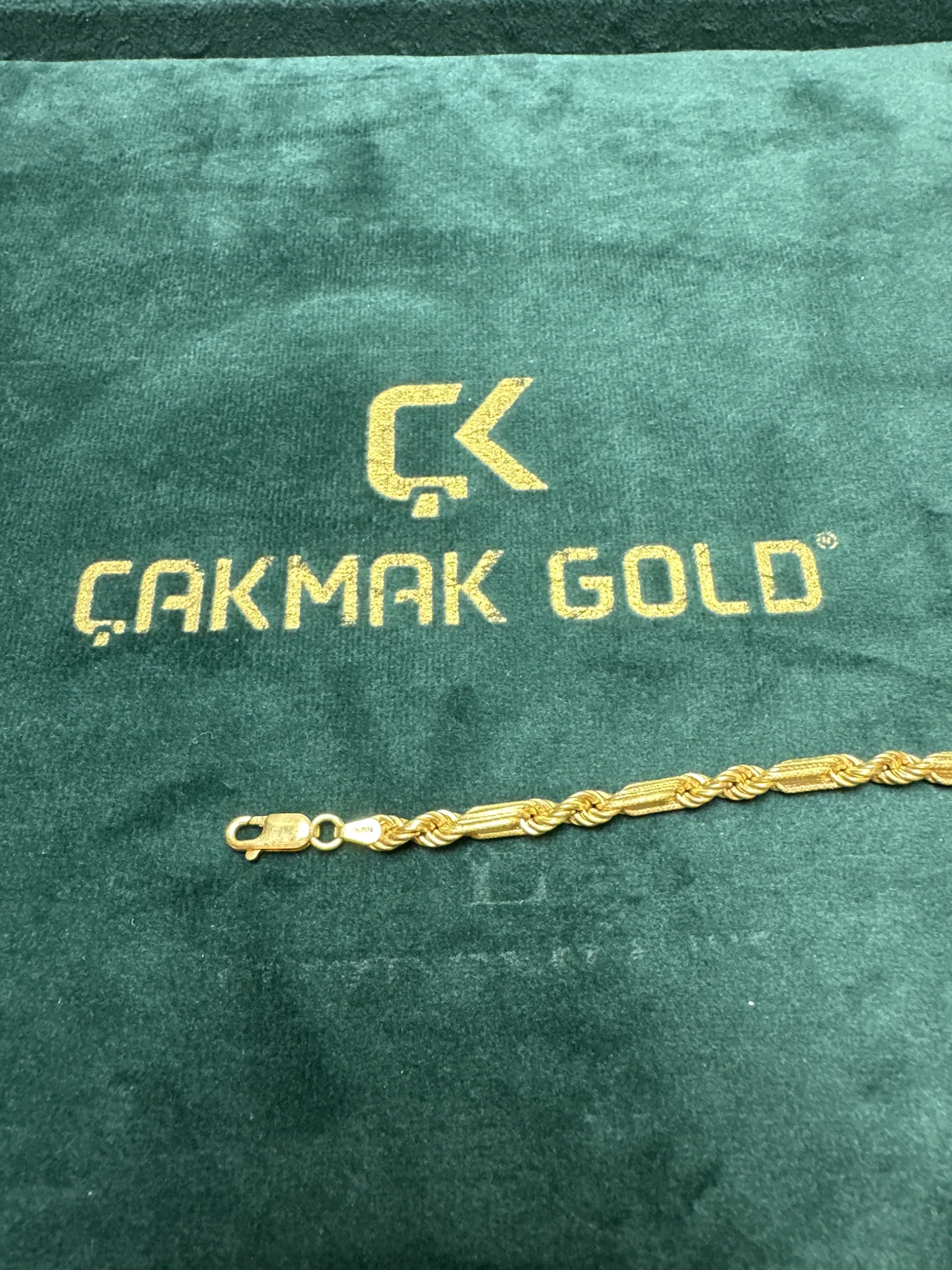 ÖZEL TASARIM BİLEKLİK