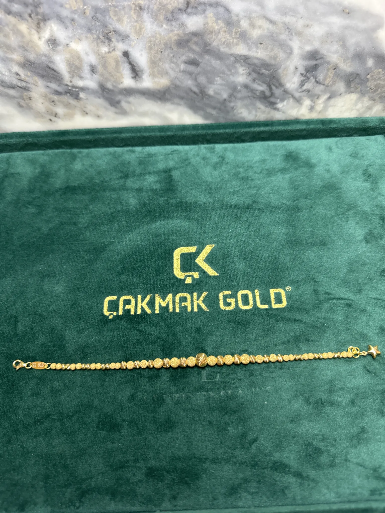 DORİKALI BİLEKLİK