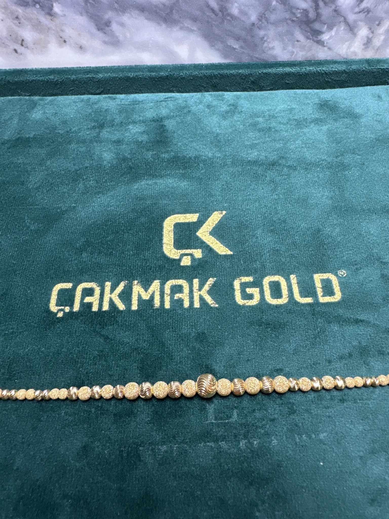 DORİKALI BİLEKLİK