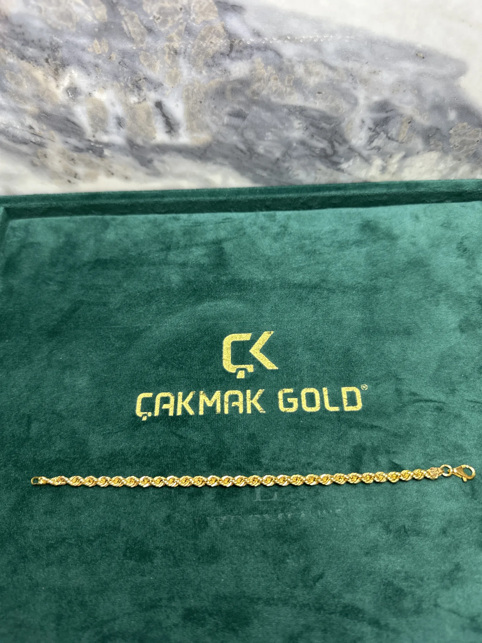 HALAT BİLEKLİK 