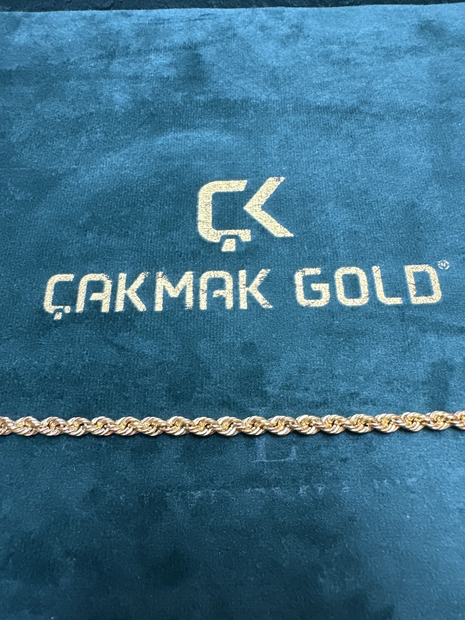 HALAT BİLEKLİK 
