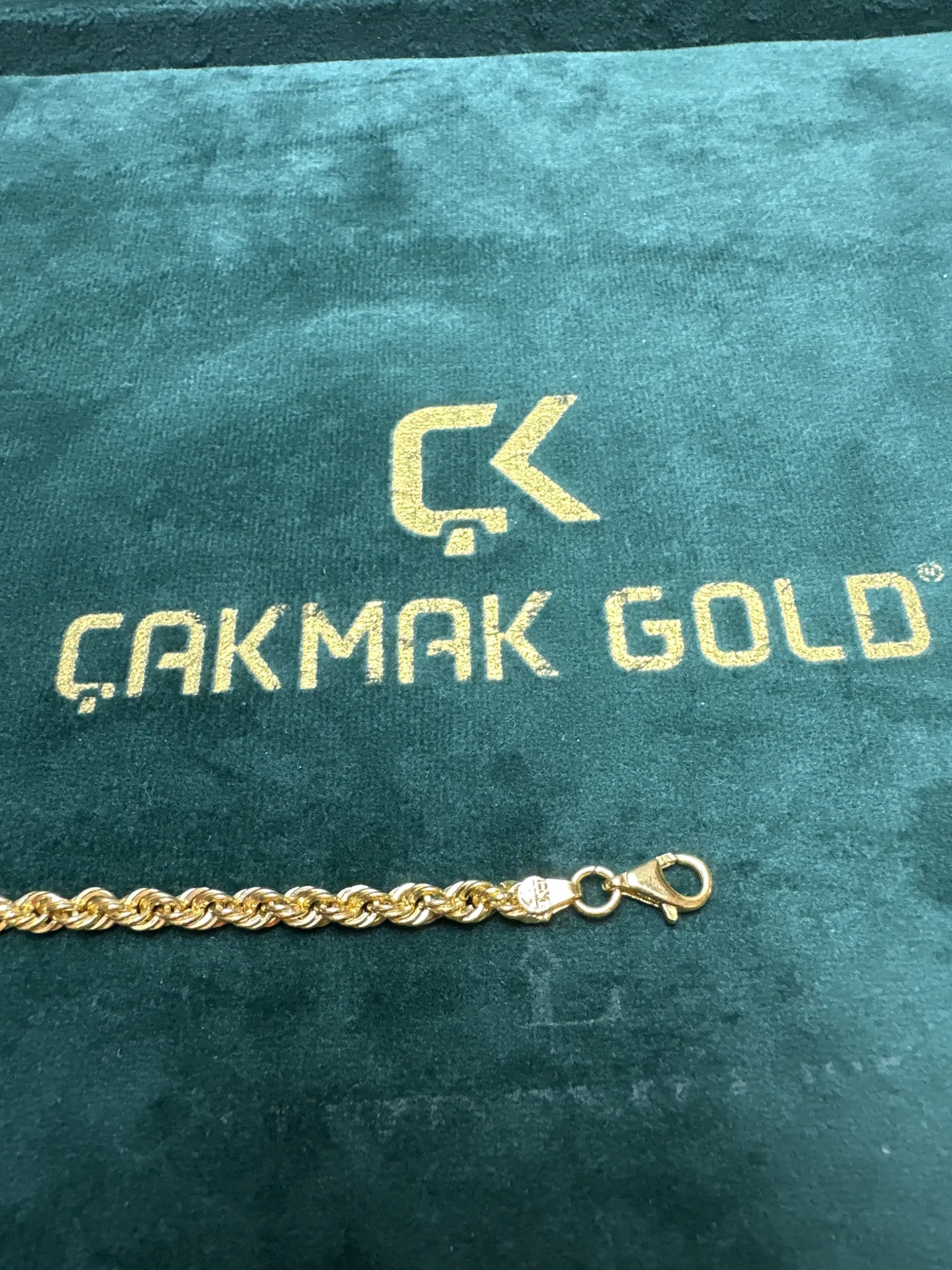 HALAT BİLEKLİK 
