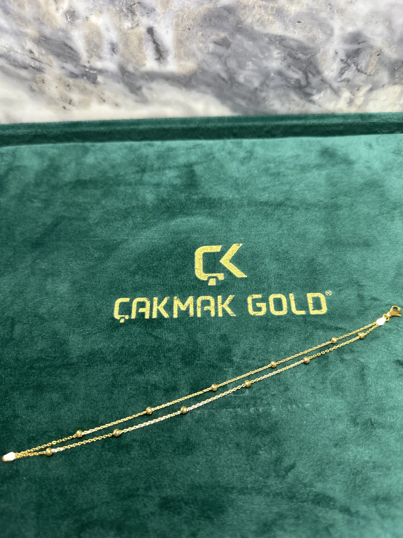 ÇITIR BİLEKLİK 