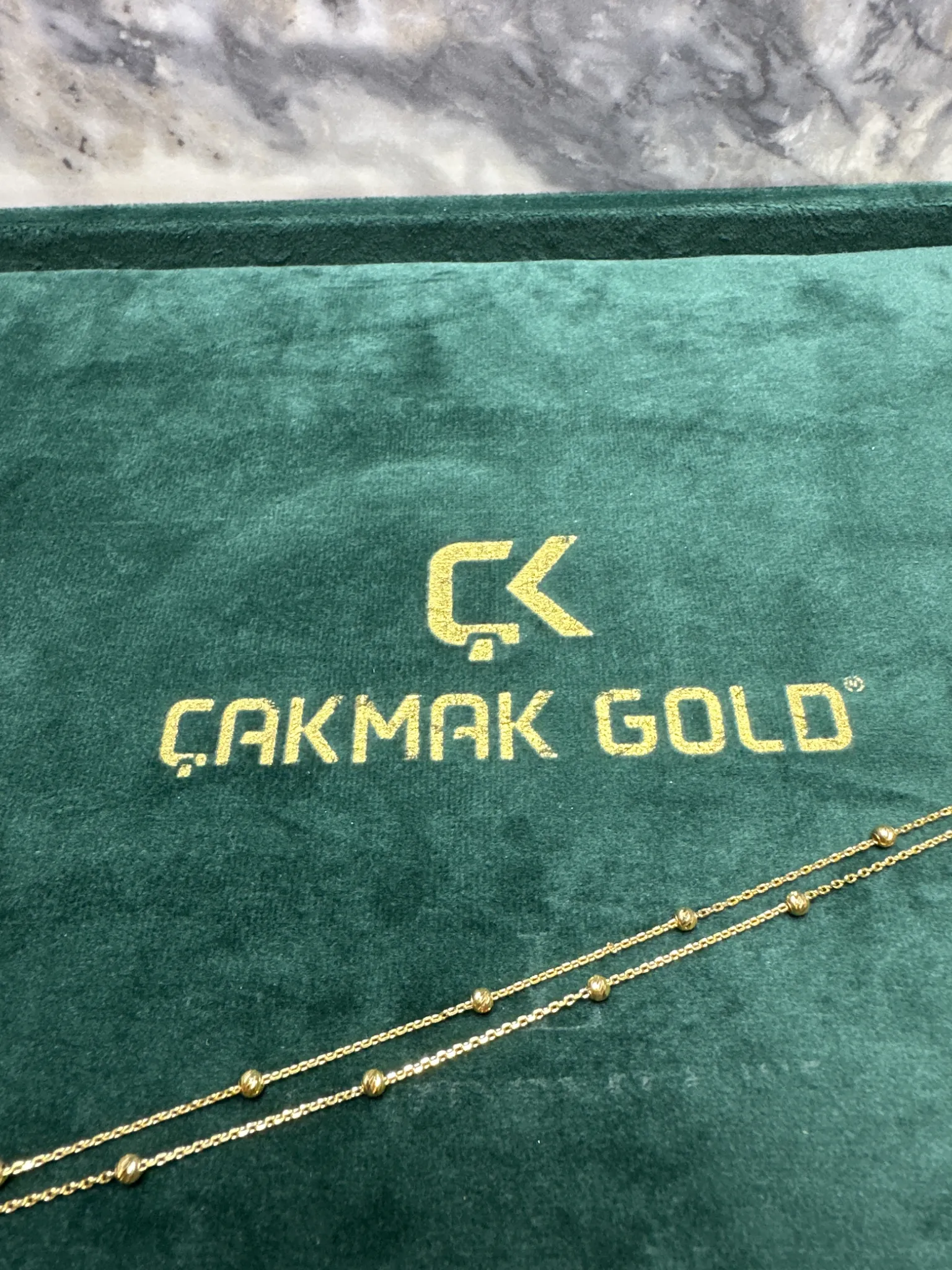 ÇITIR BİLEKLİK 