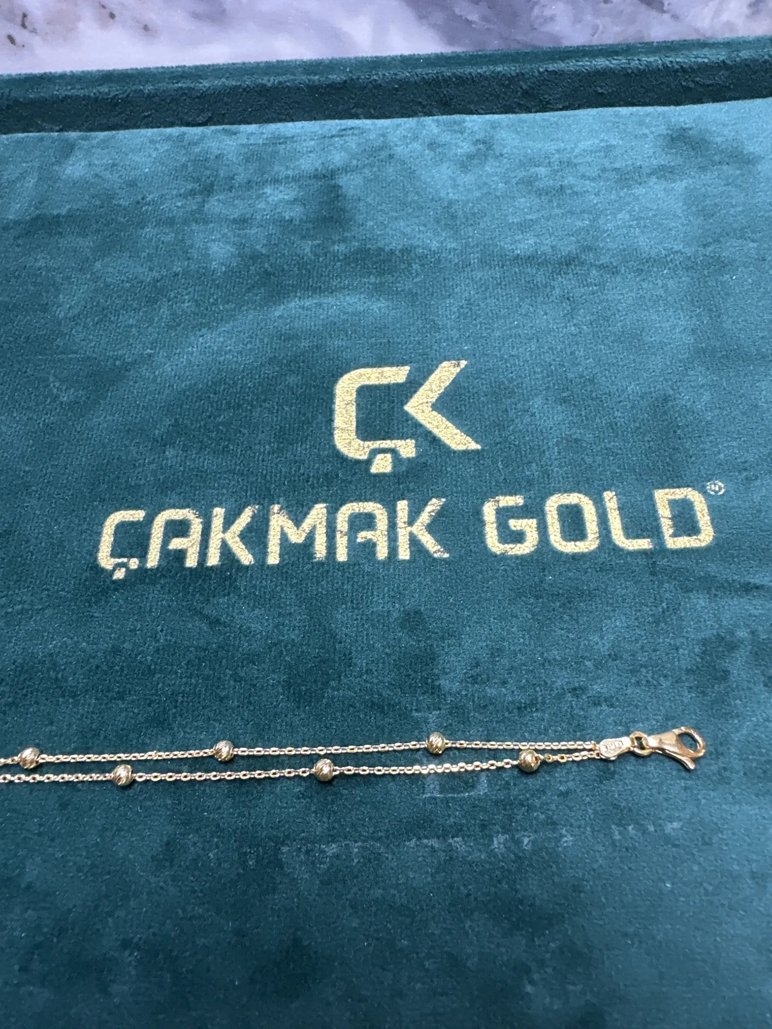 ÇITIR BİLEKLİK 