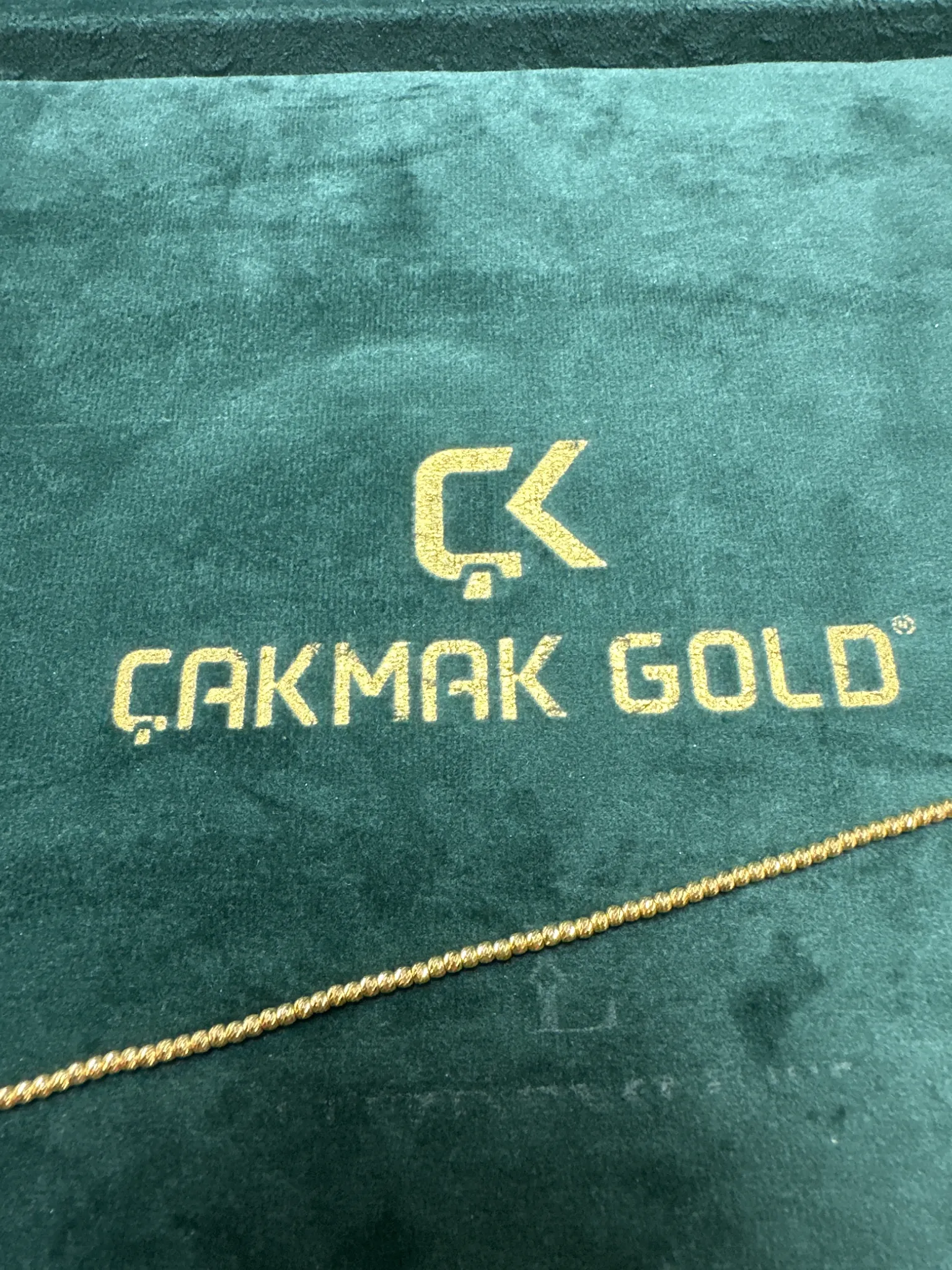 DORİKALI BİLEKLİK