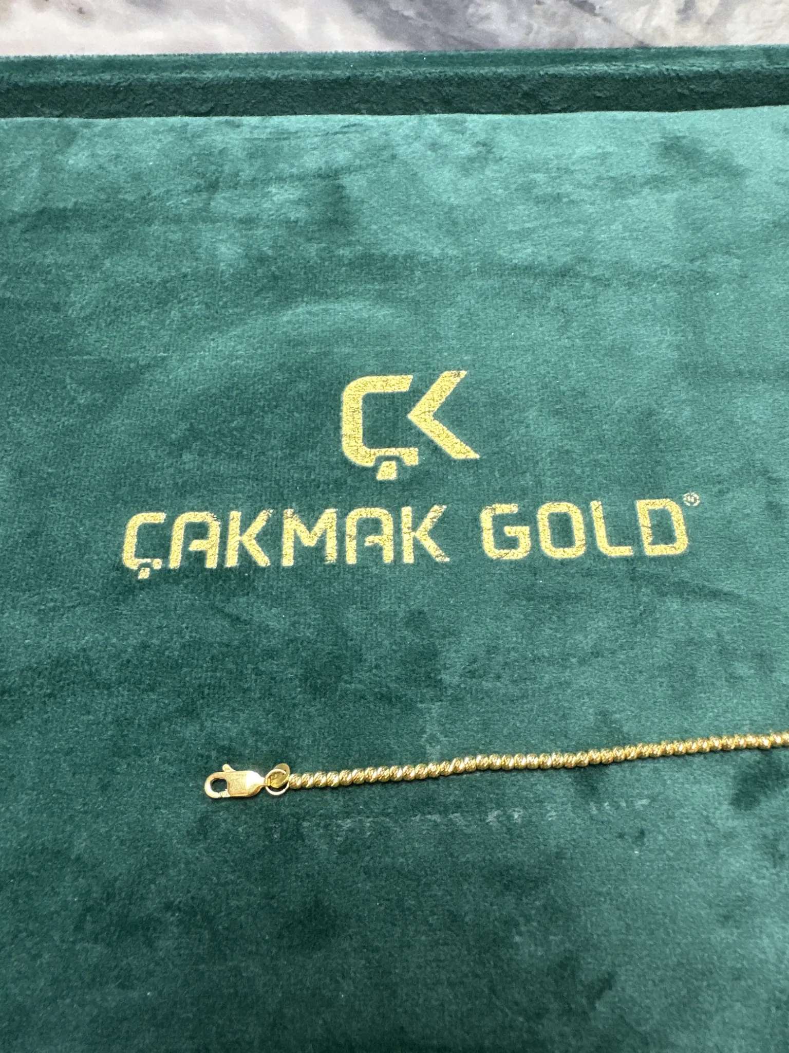 DORİKALI BİLEKLİK