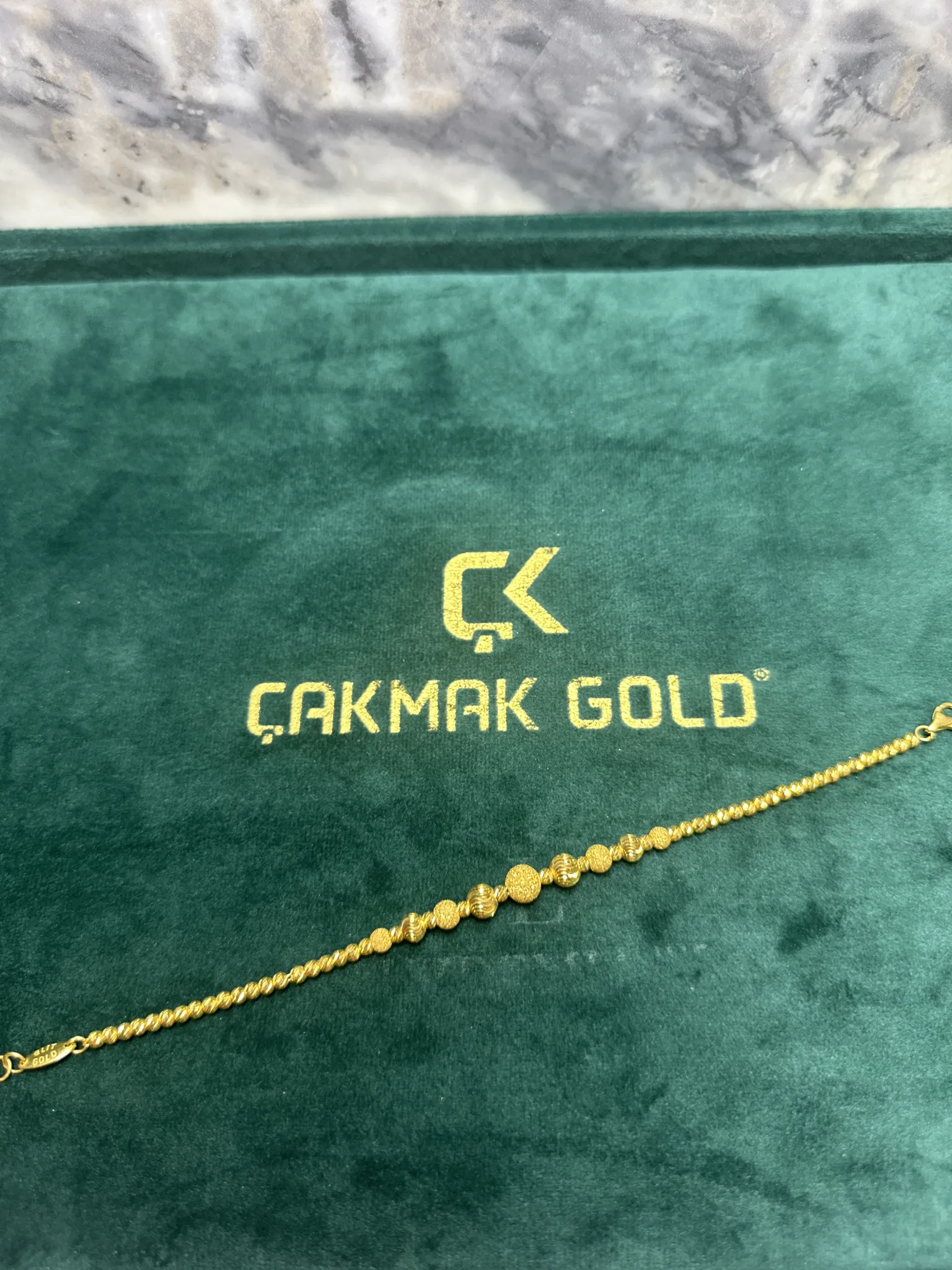 DORİKALI BİLEKLİK