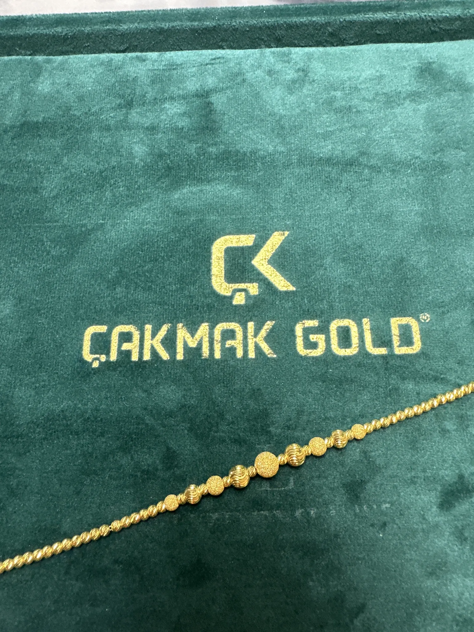 DORİKALI BİLEKLİK