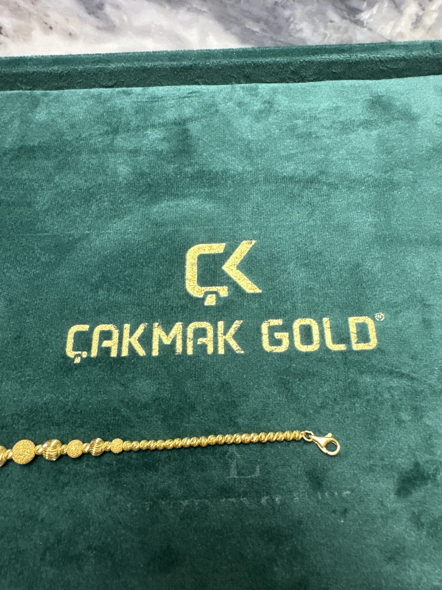 DORİKALI BİLEKLİK