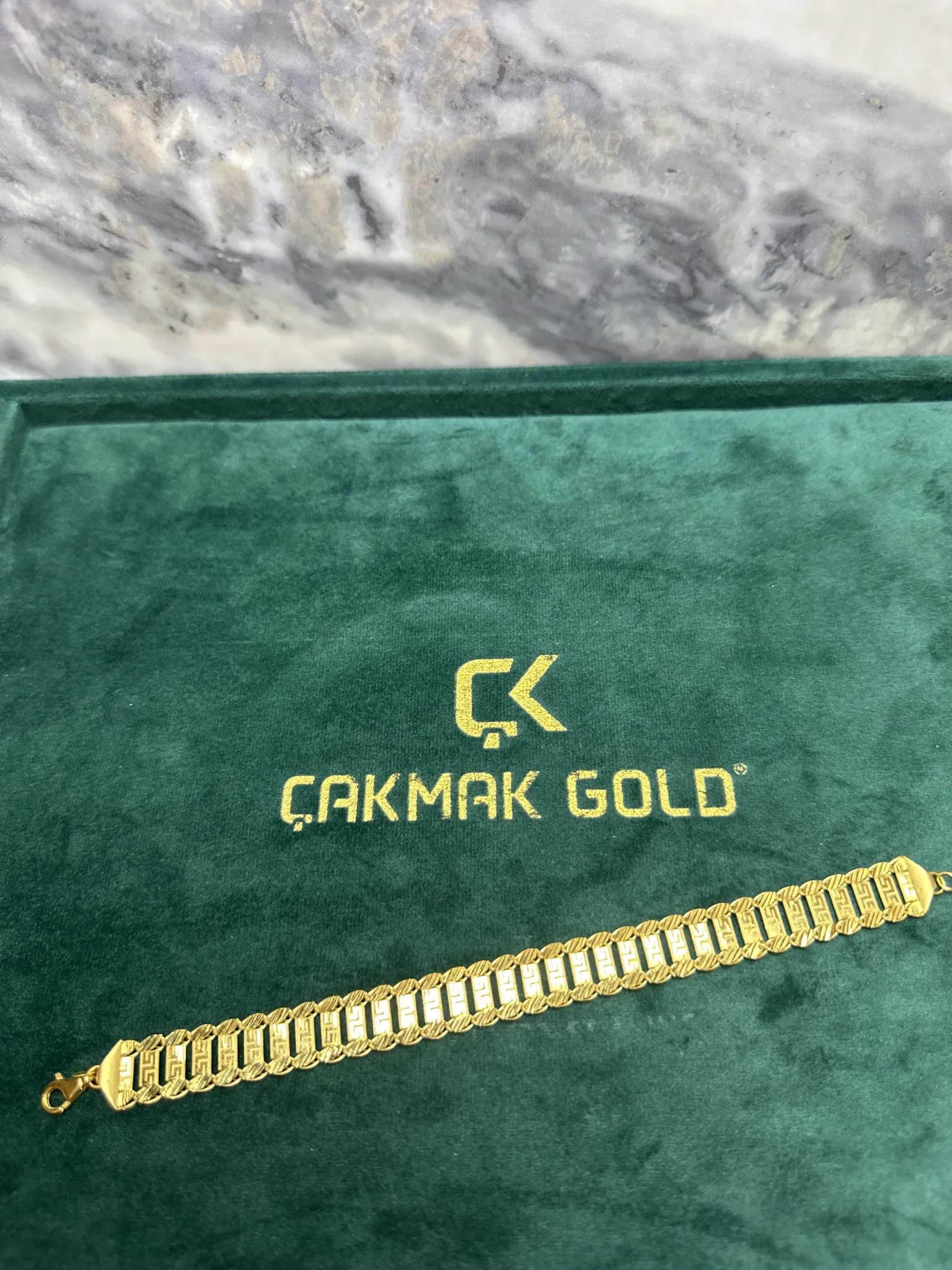 ÖZEL TASARIM BİLEKLİK