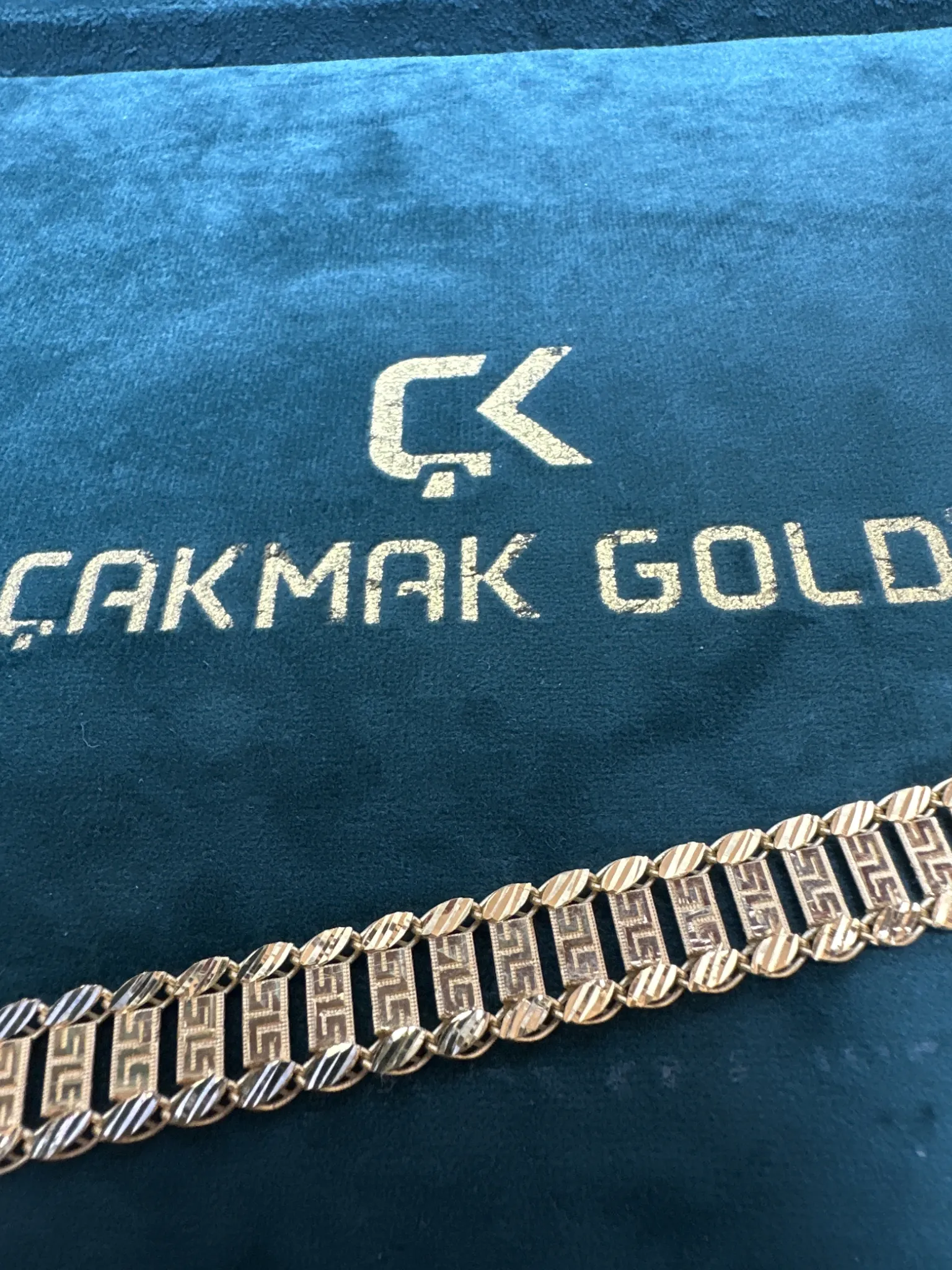 ÖZEL TASARIM BİLEKLİK
