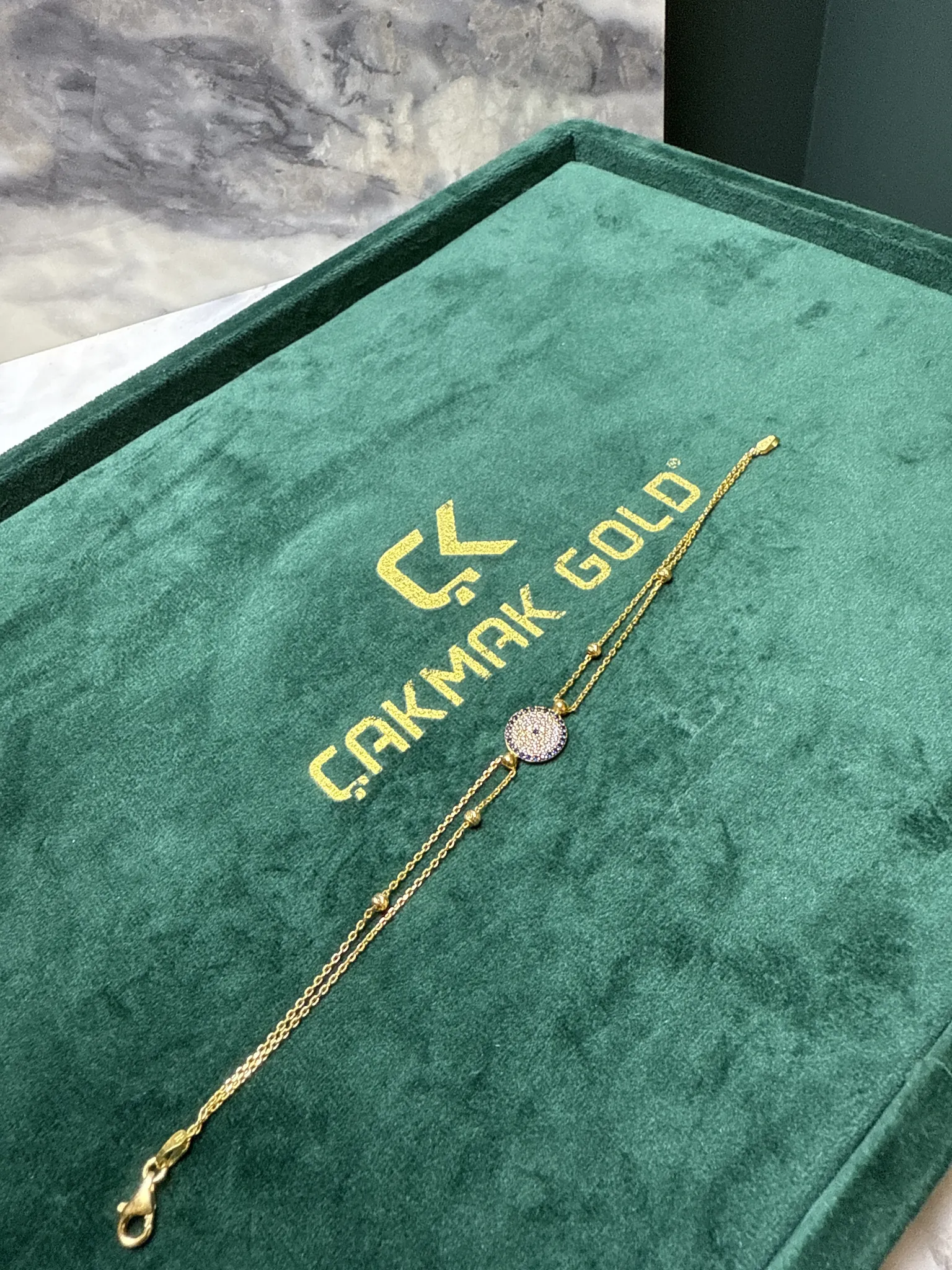 ÇITIR BİLEKLİK