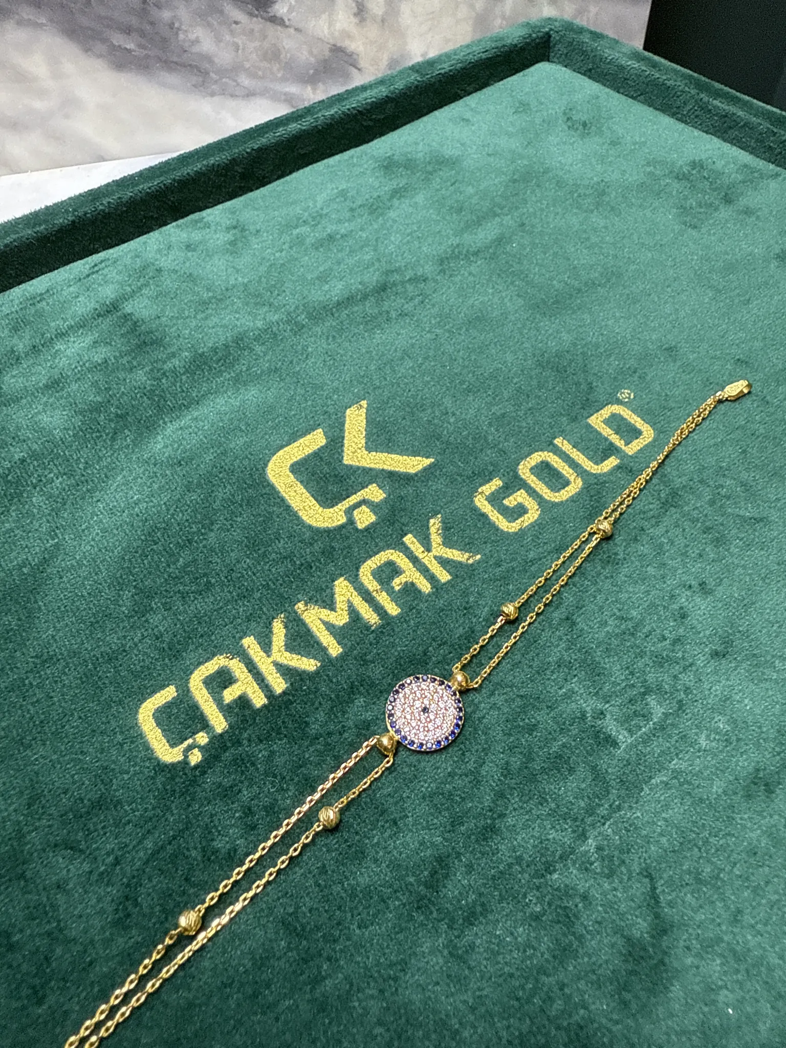 ÇITIR BİLEKLİK