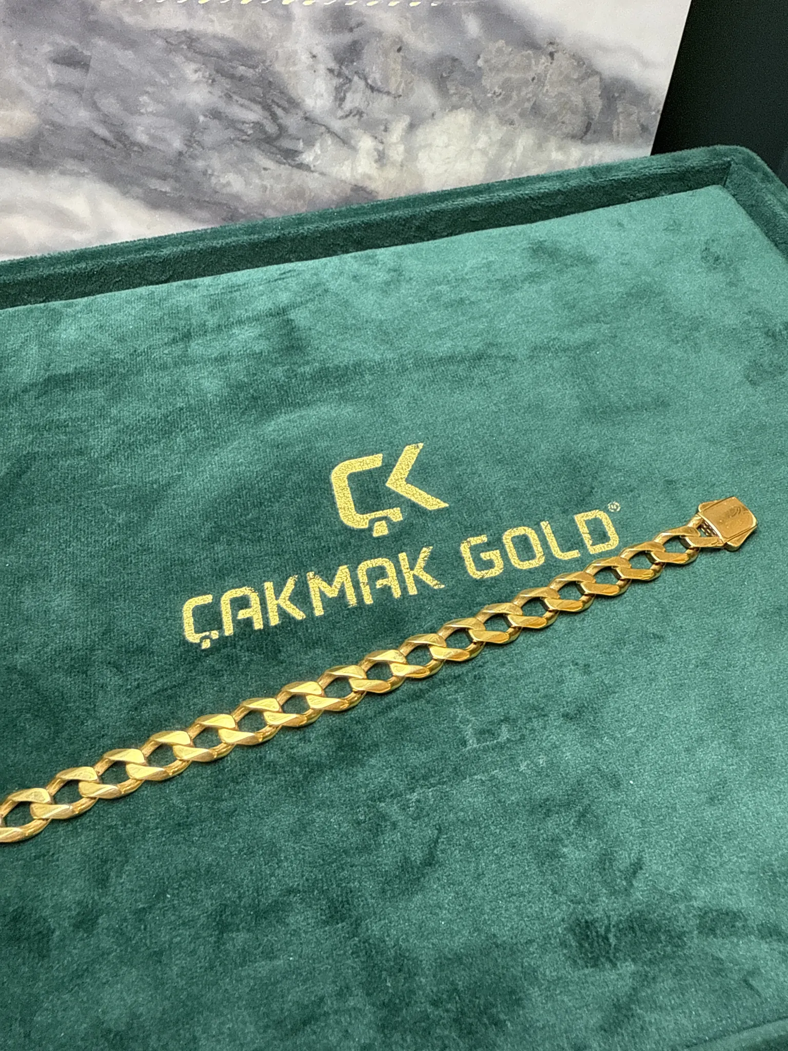 GURMET BİLEKLİK
