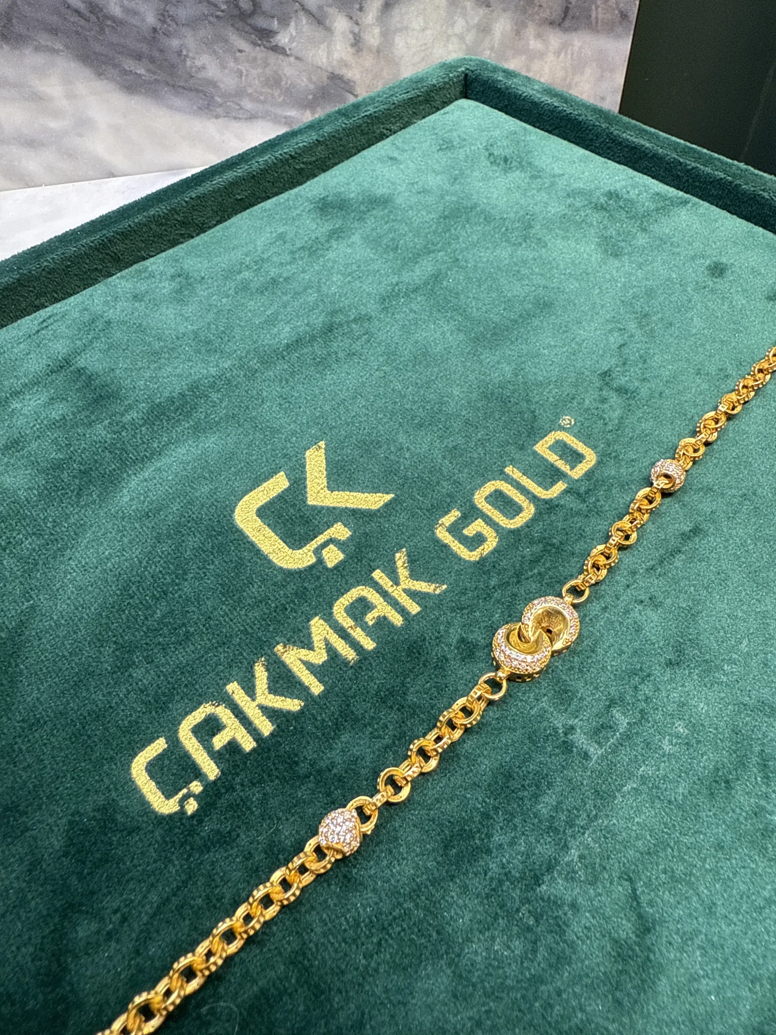 TASARIM BİLEKLİK