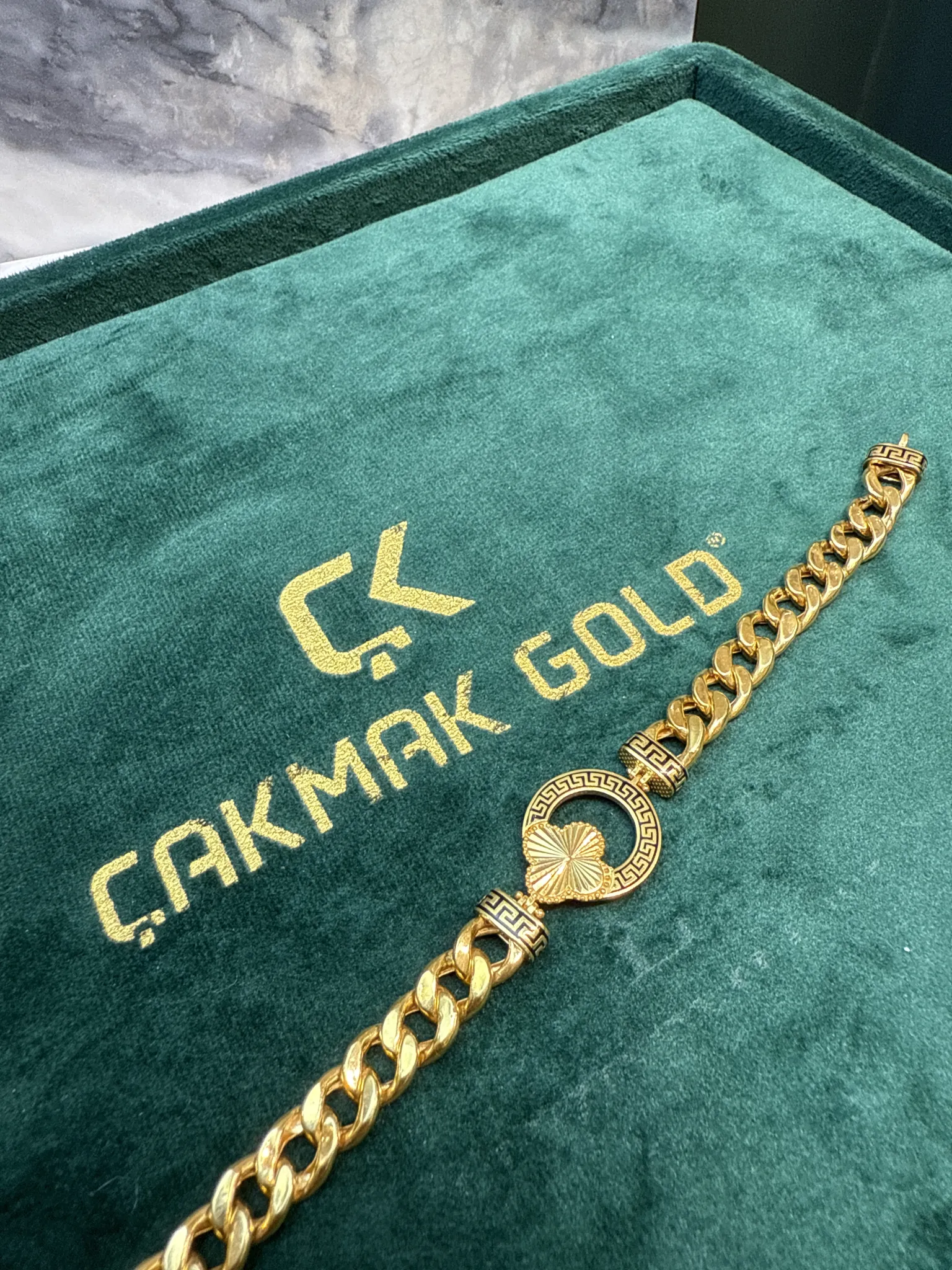 VRS TASARIM BİLEKLİK