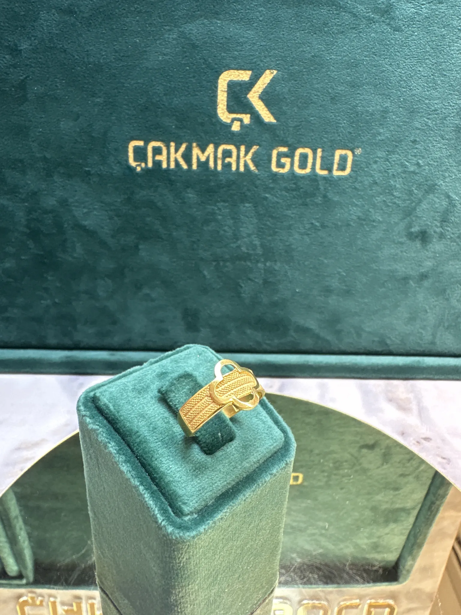 ÖZEL TASARIM YÜZÜK