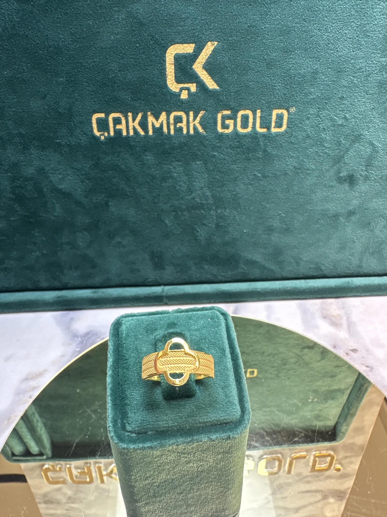 ÖZEL TASARIM YÜZÜK