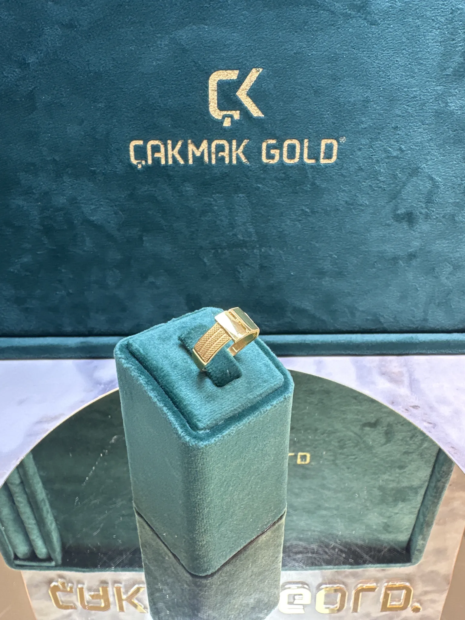 ÖZEL TASARIM YÜZÜK