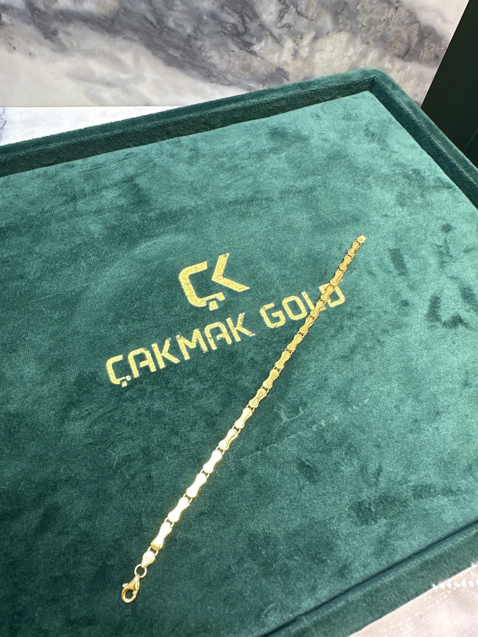 ÖZEL TASARIM BİLEKLİK