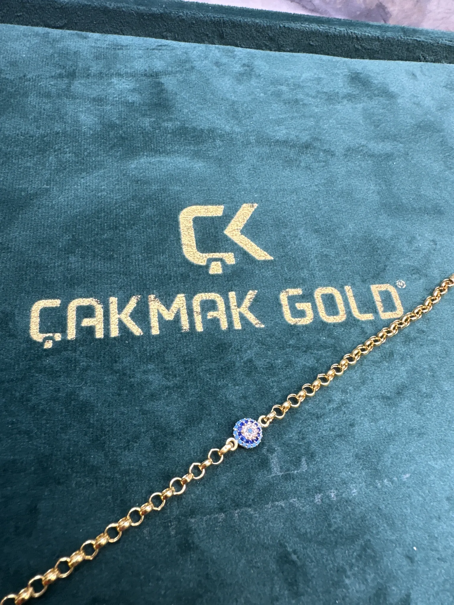 ÖZEL TASARIM BİLEKLİK