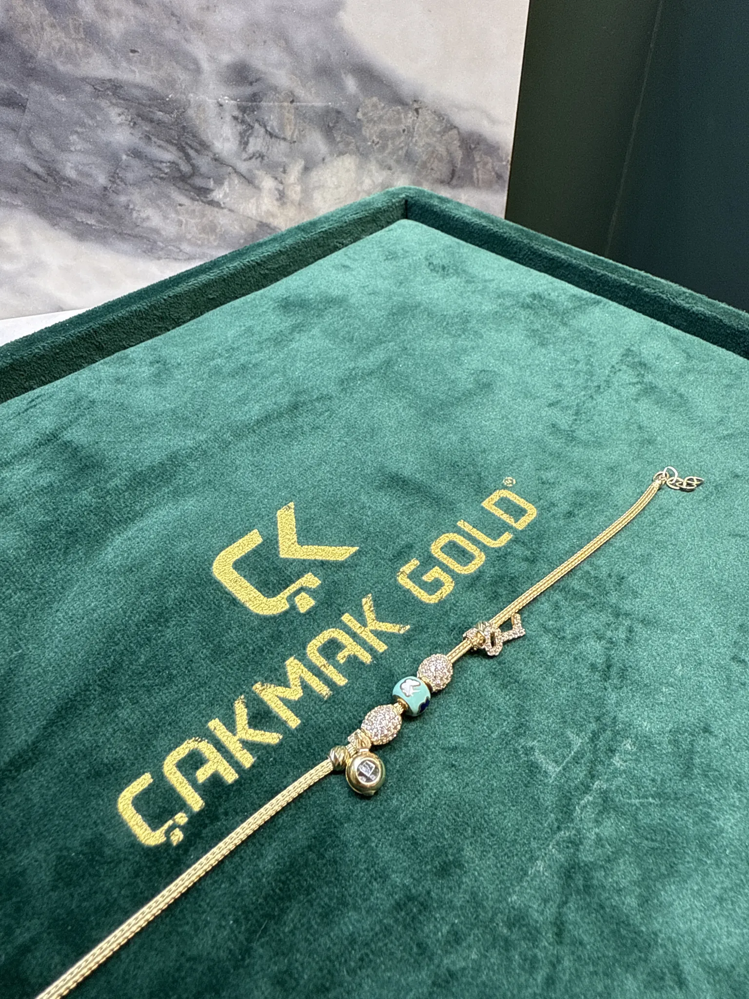 PANDORA TASARIM BİLEKLİK 