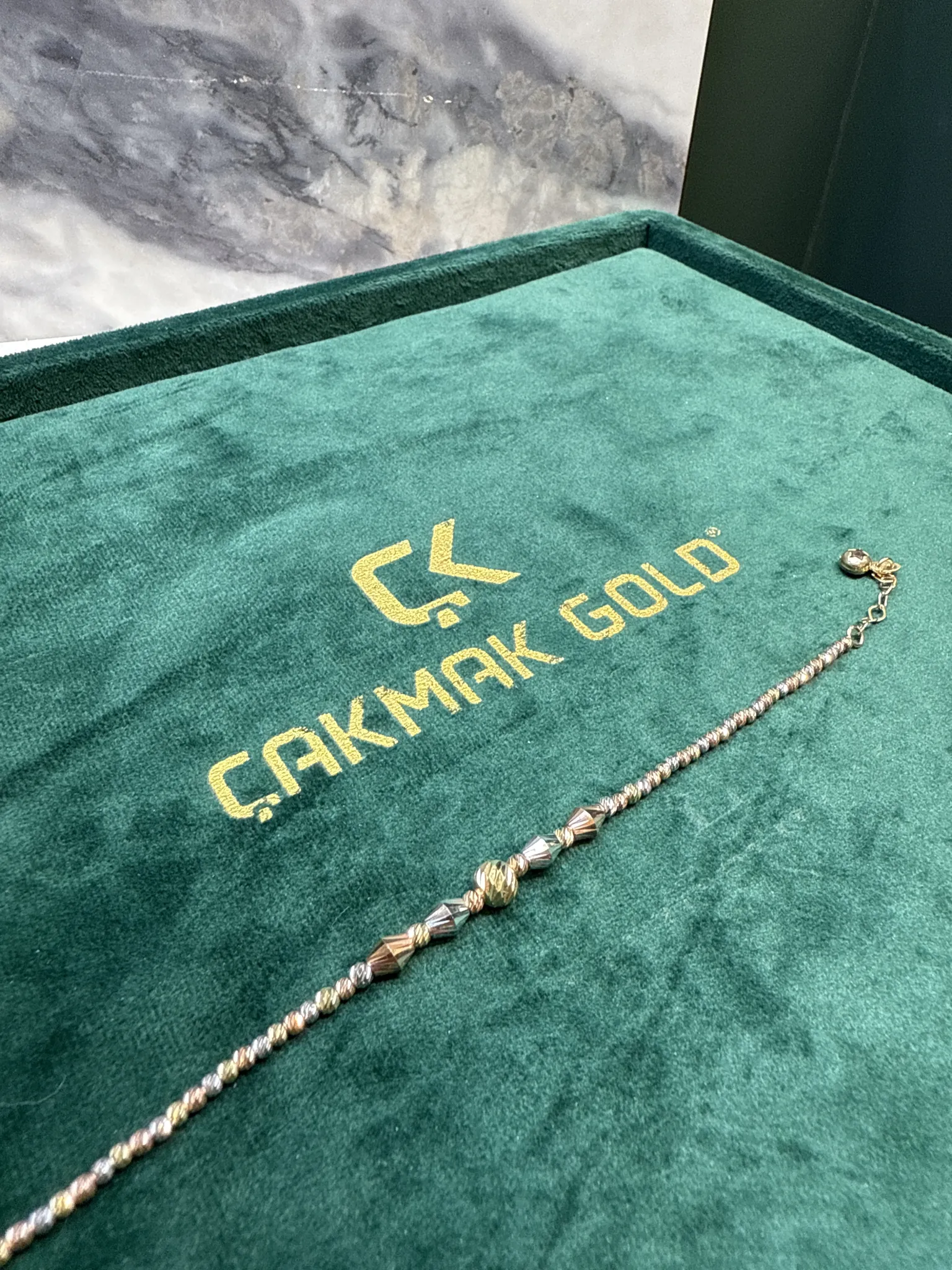 ROSE PANDORA BİLEKLİK