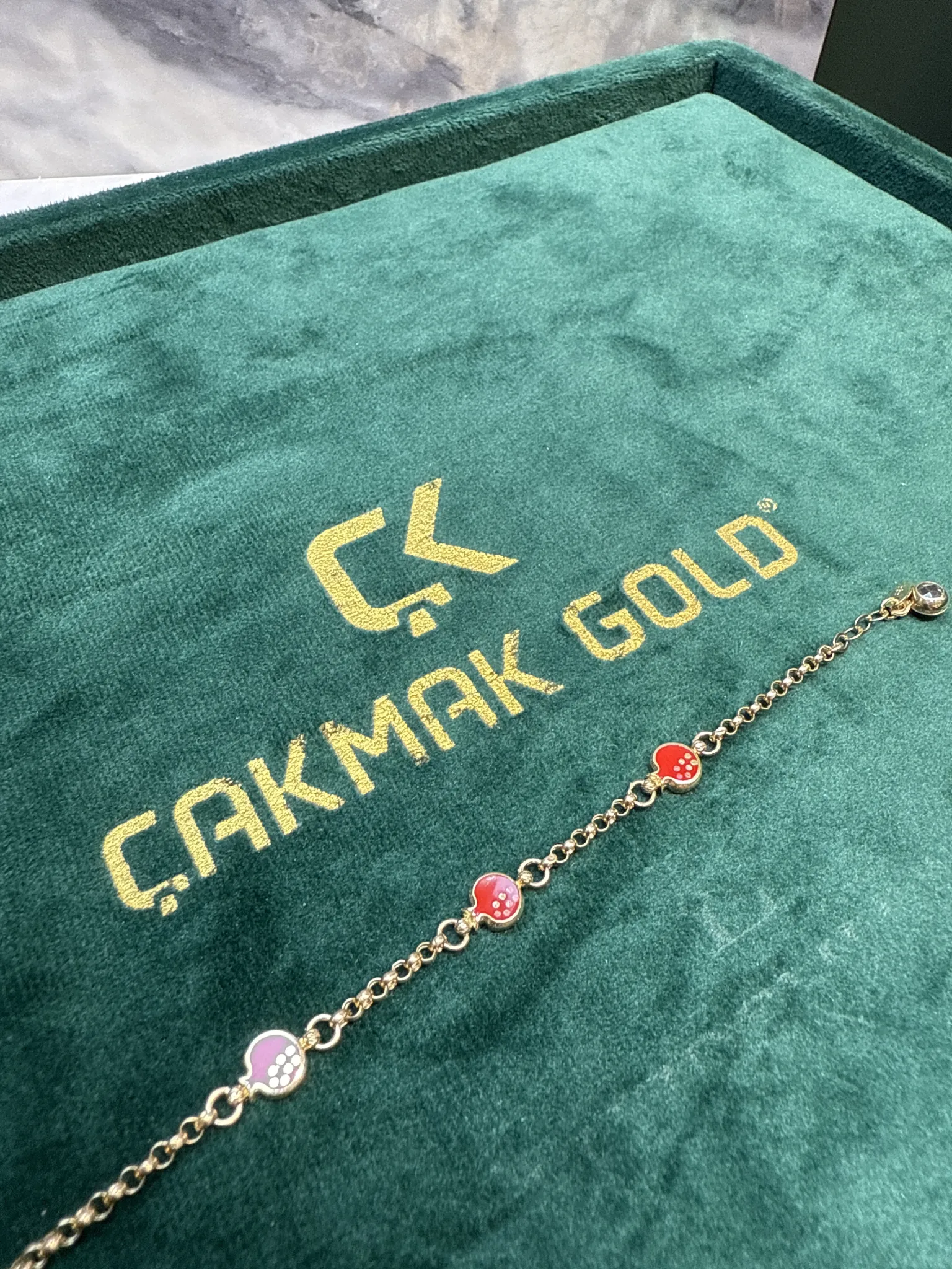 NARLI ÇOCUK KÜNYESİ