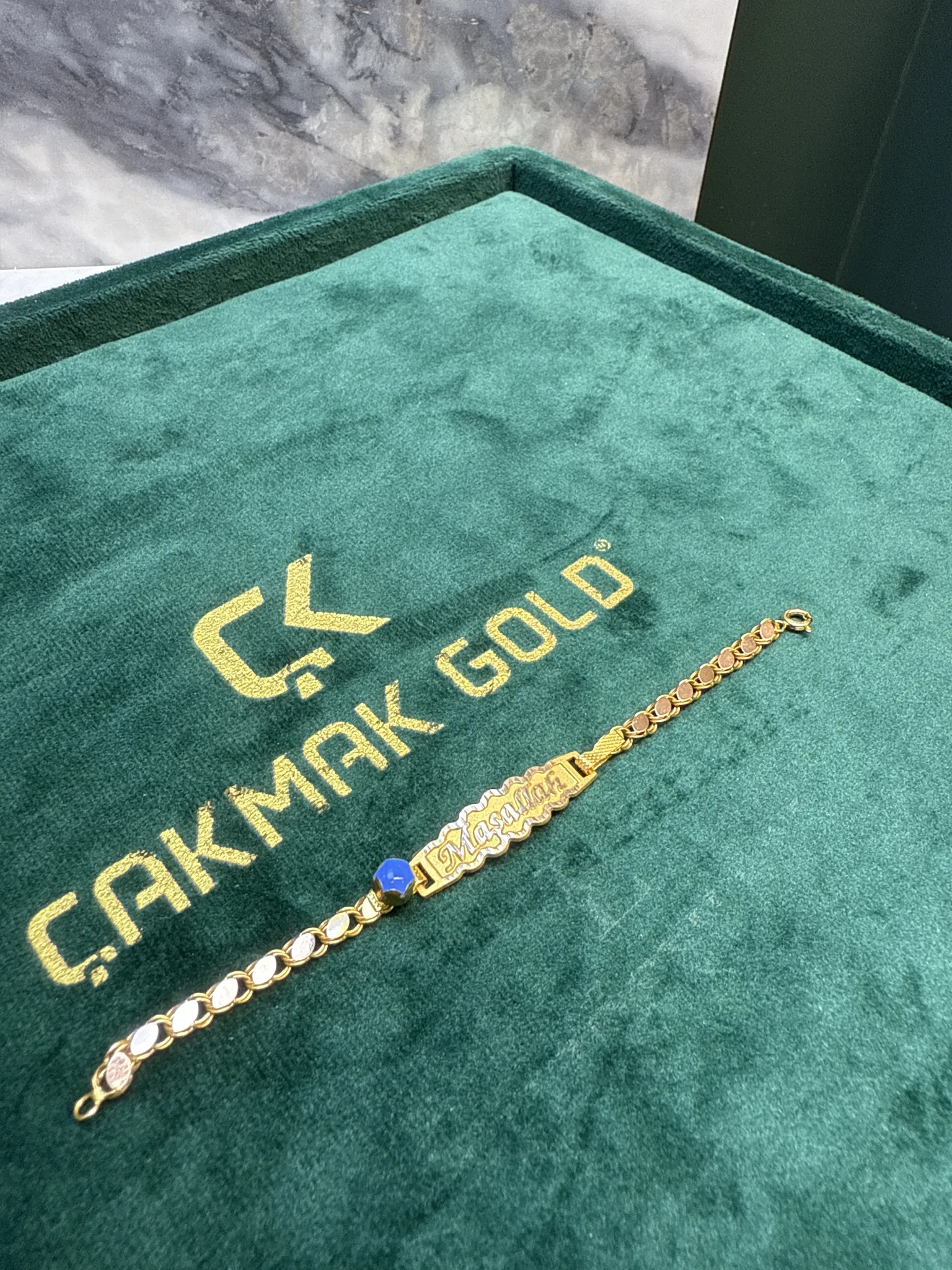 MAŞALLAH ÇOCUK KÜNYESİ