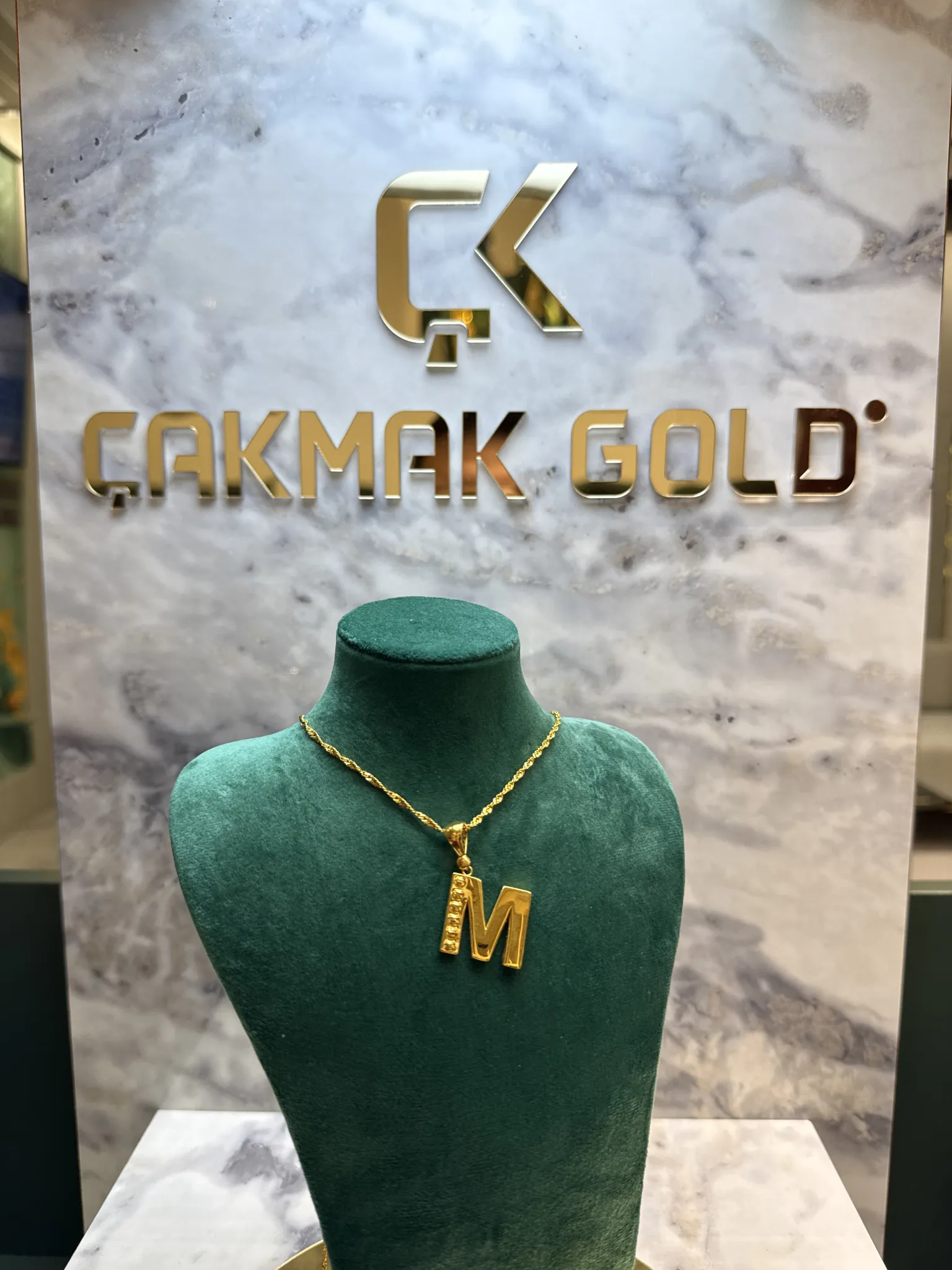 M HARFİ UÇ