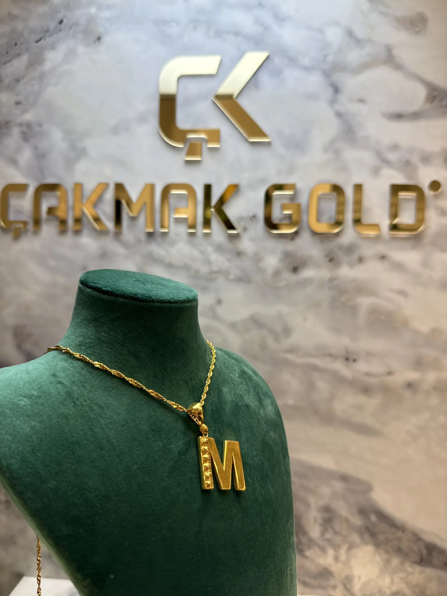 M HARFİ UÇ