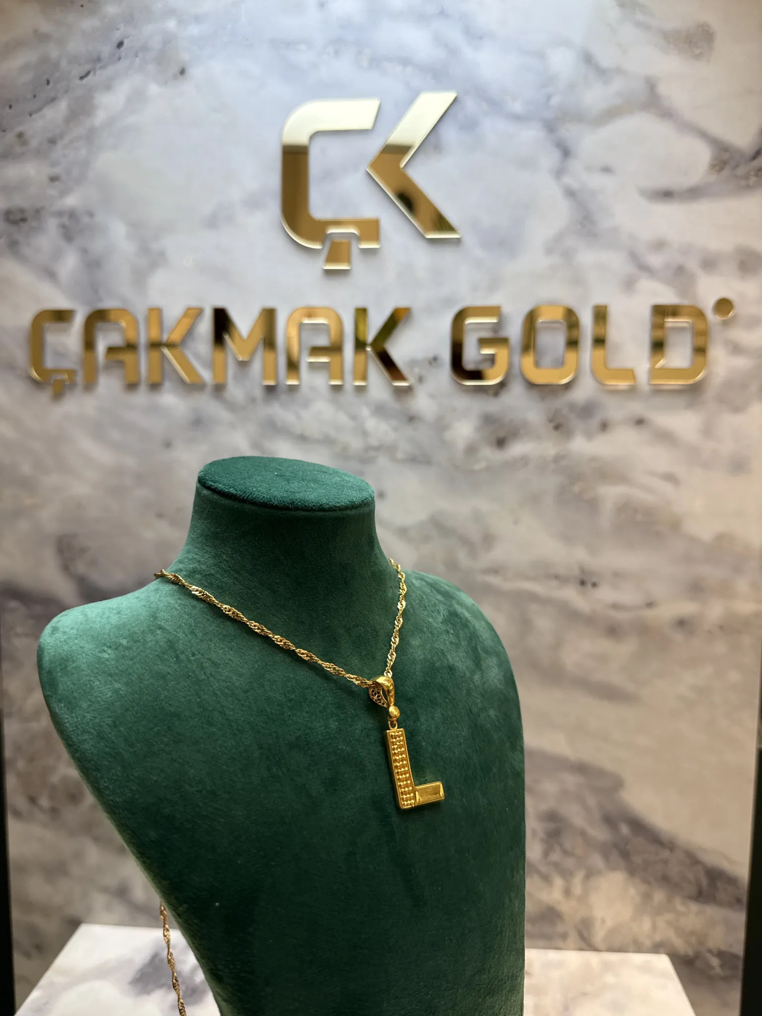 L HARFİ UÇ