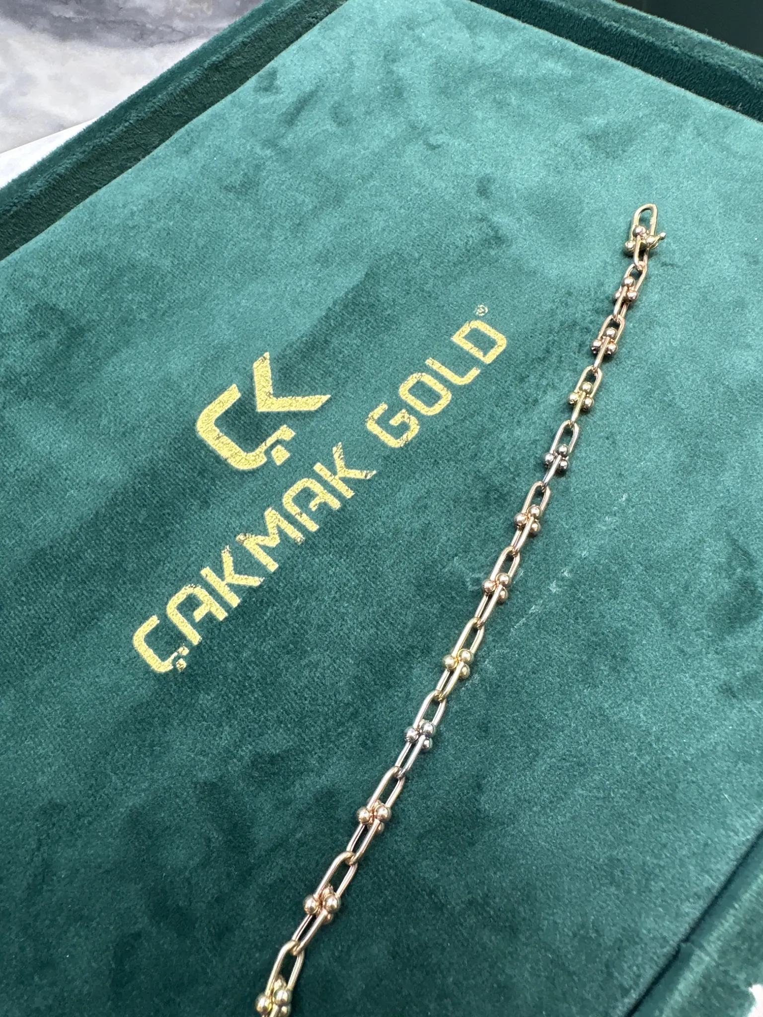 TİFFANY BİLEKLİK