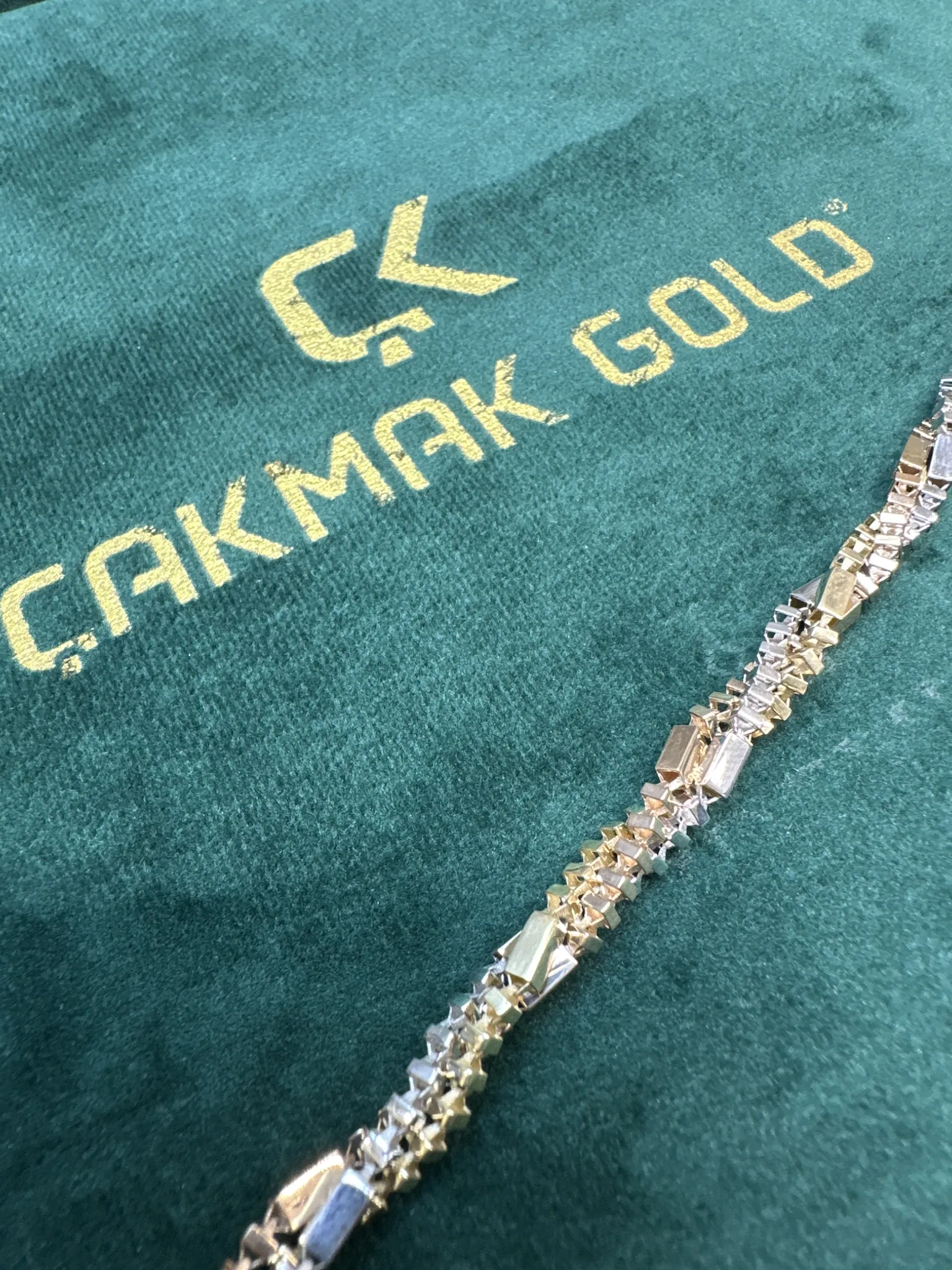 ÖZEL TASARIM BİLEKLİK
