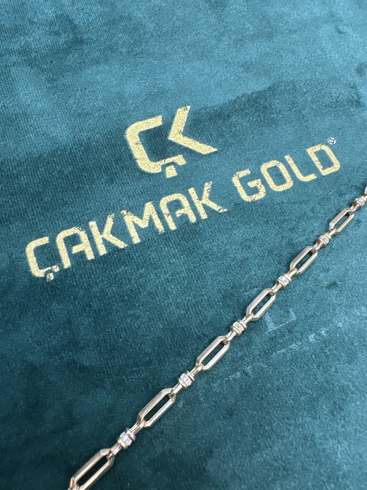 ÖZEL TASARIM BİLEKLİK
