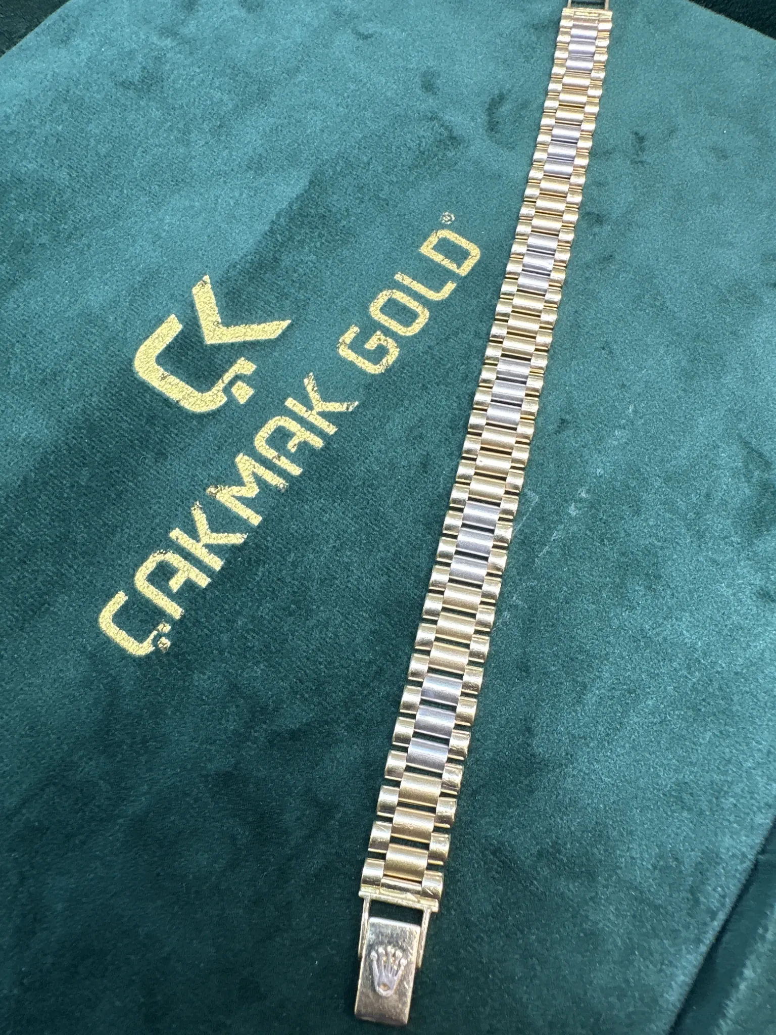 ROLEX BİLEKLİK