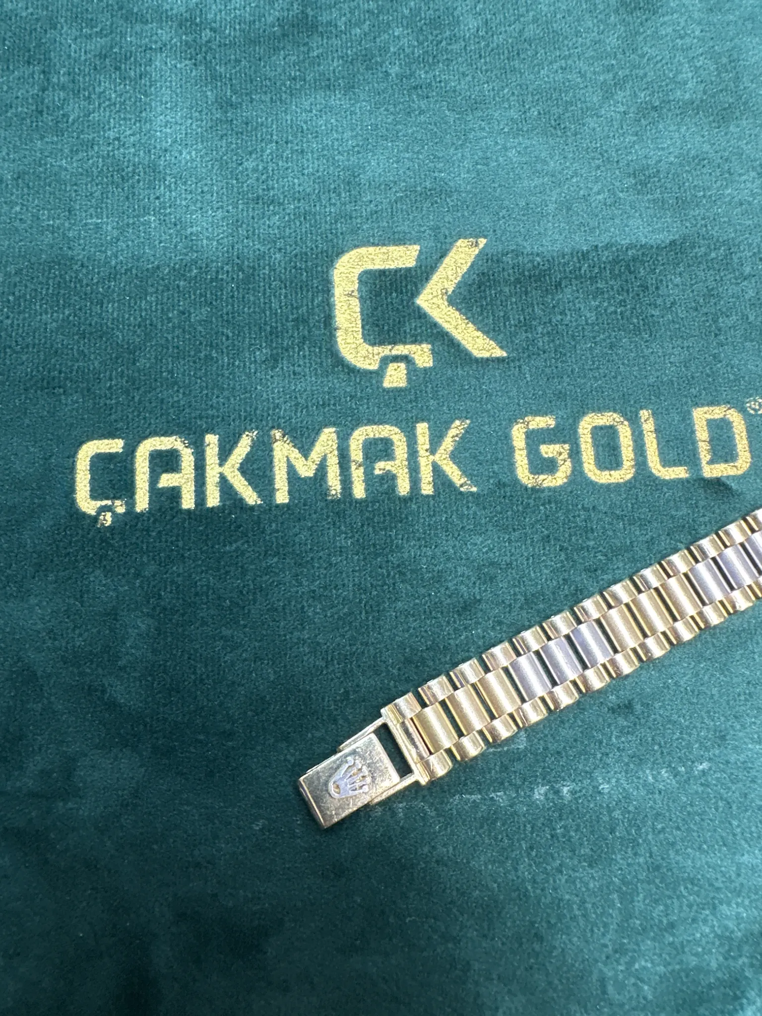 ROLEX BİLEKLİK