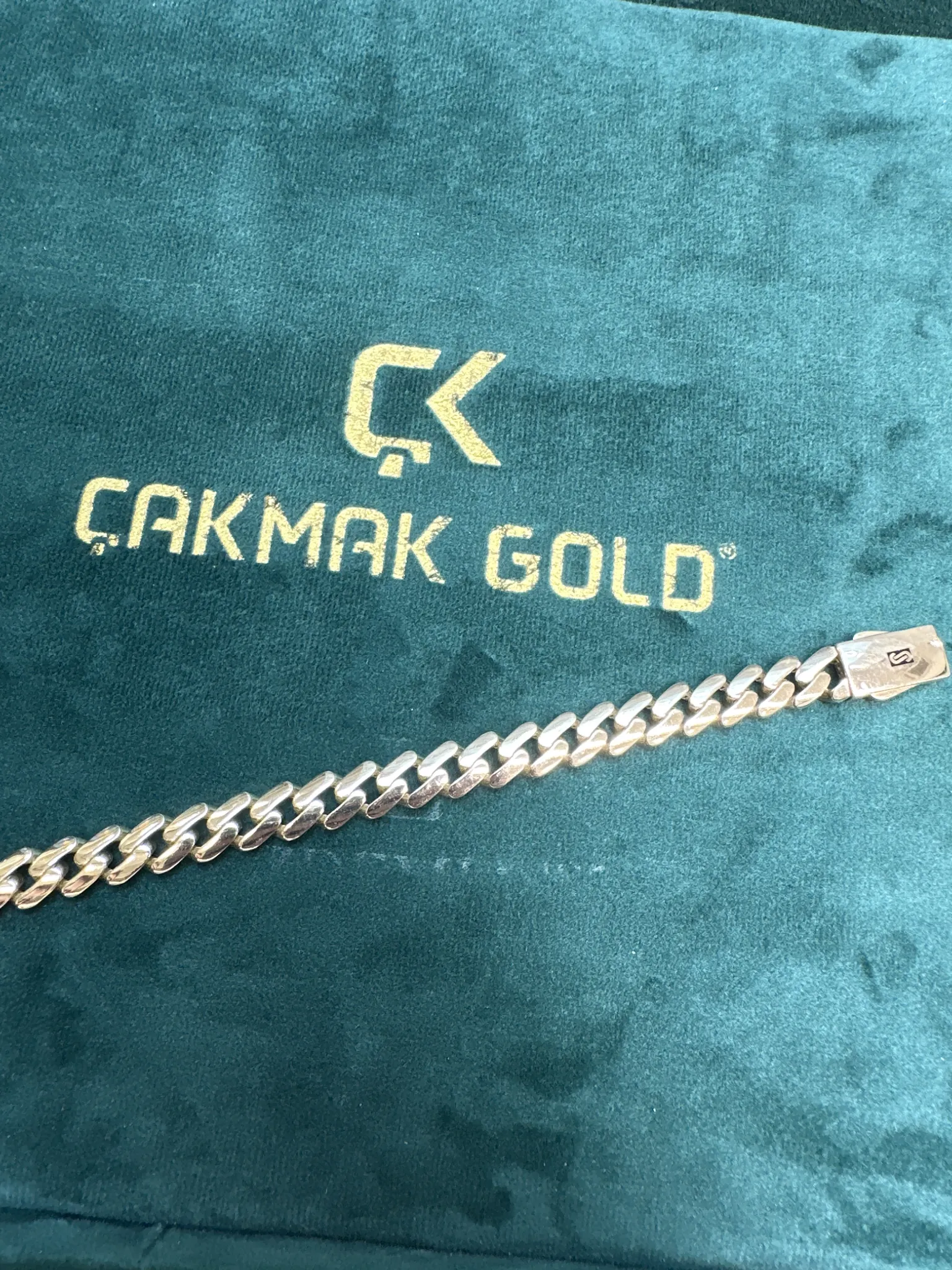 ÖZEL TASARIM BİLEKLİK